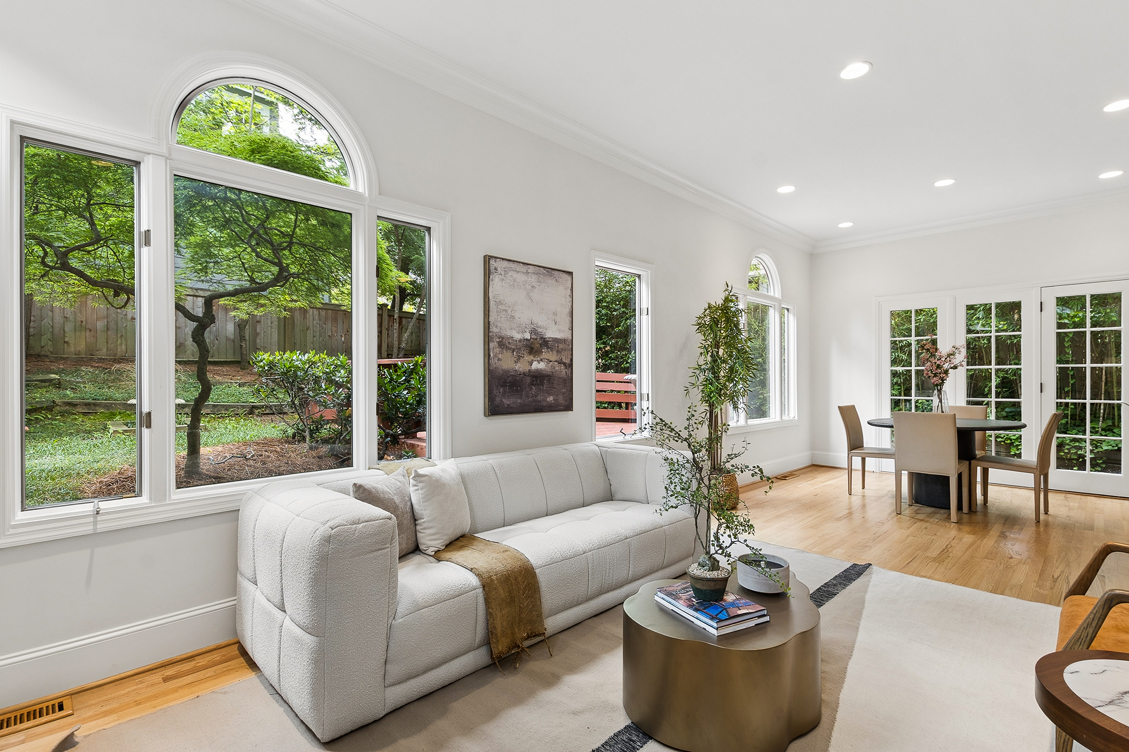  Beautifully Renovated Residence in Ansley Park - 物件實景