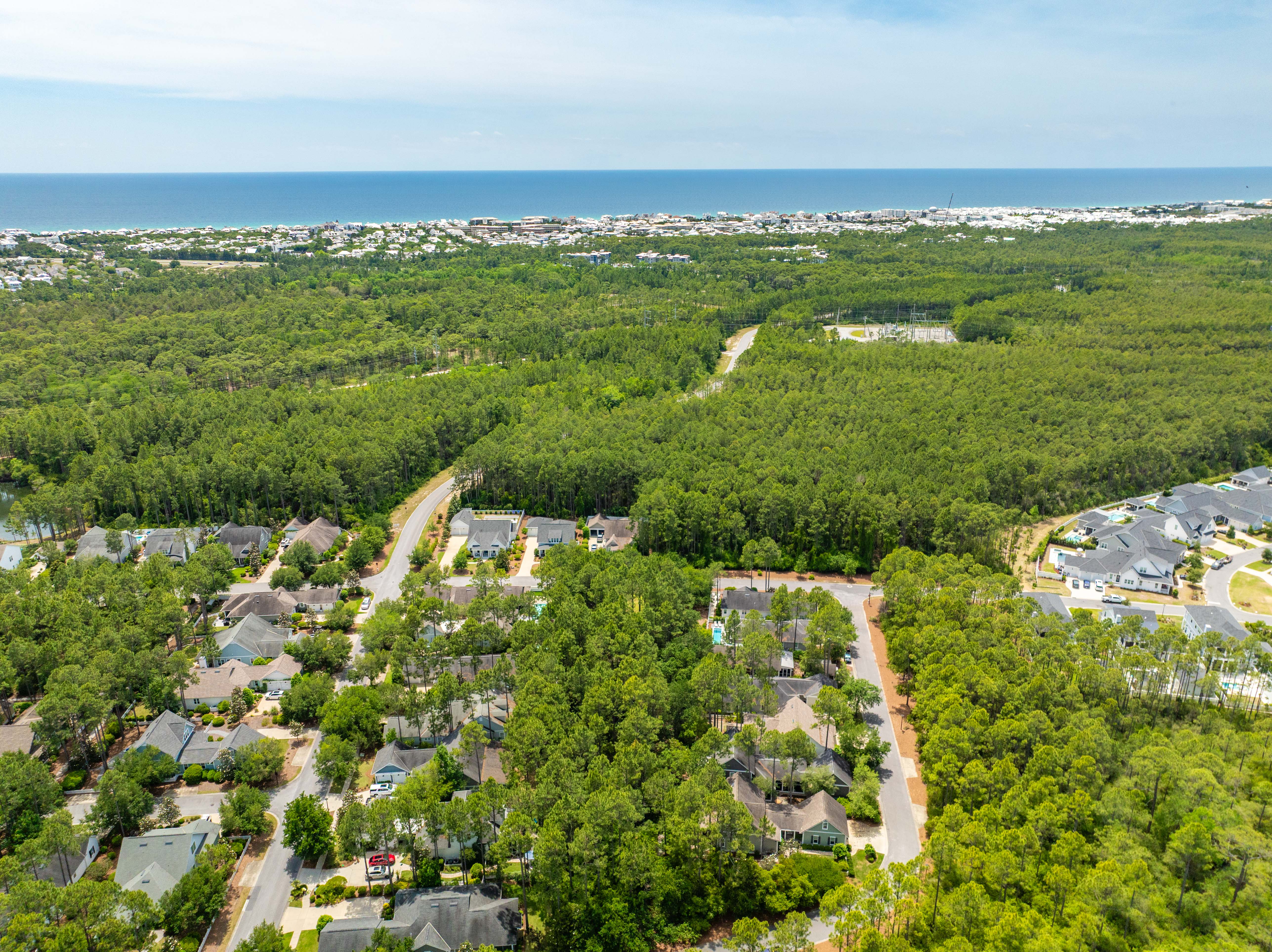  Updated Watersound Origins Home with Screened Porch & Green Space Views - 物件實景