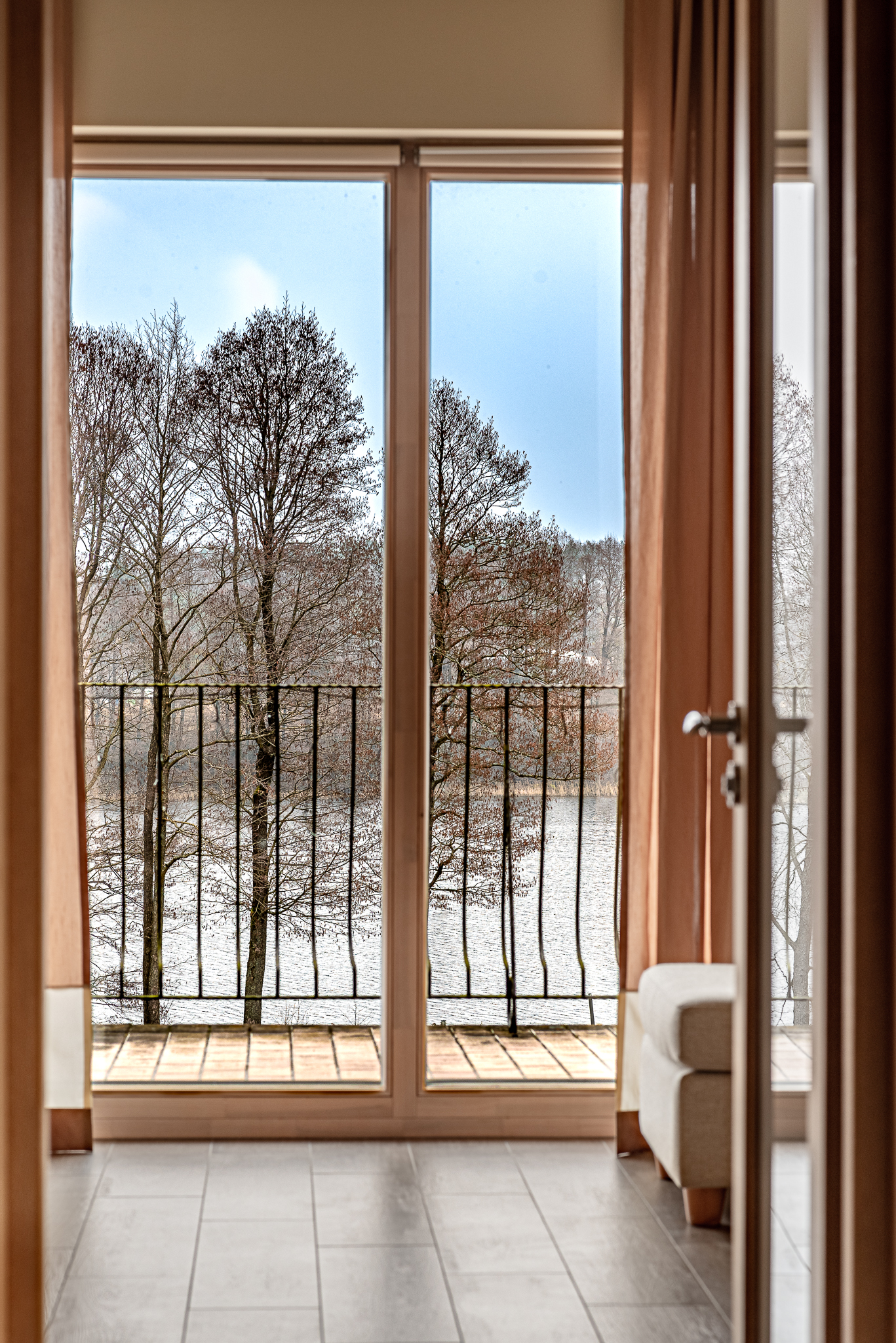 A spacious lakeshore residence near Druskininkai - 物件實景