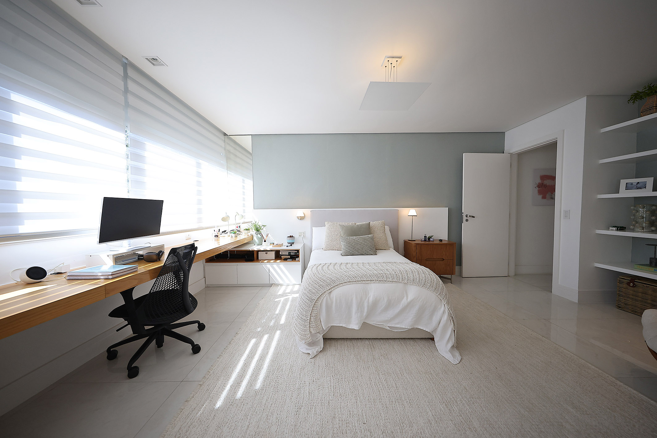 Contemporary House with 5 Suites in Barra da Tijuca - 物件實景