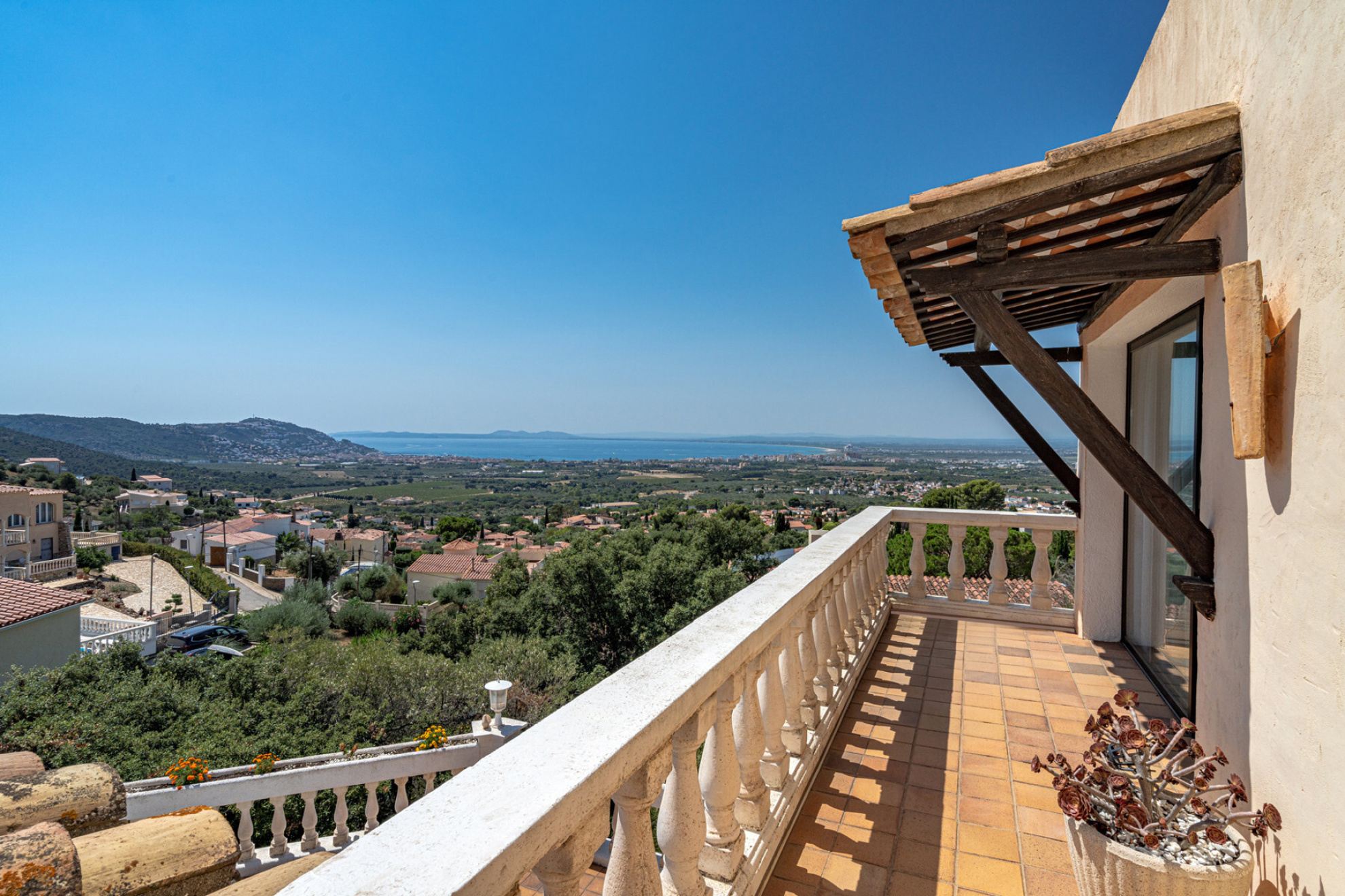  Mediterranean villa with stunning views and swimming pool - Mas Fumats - 物件實景