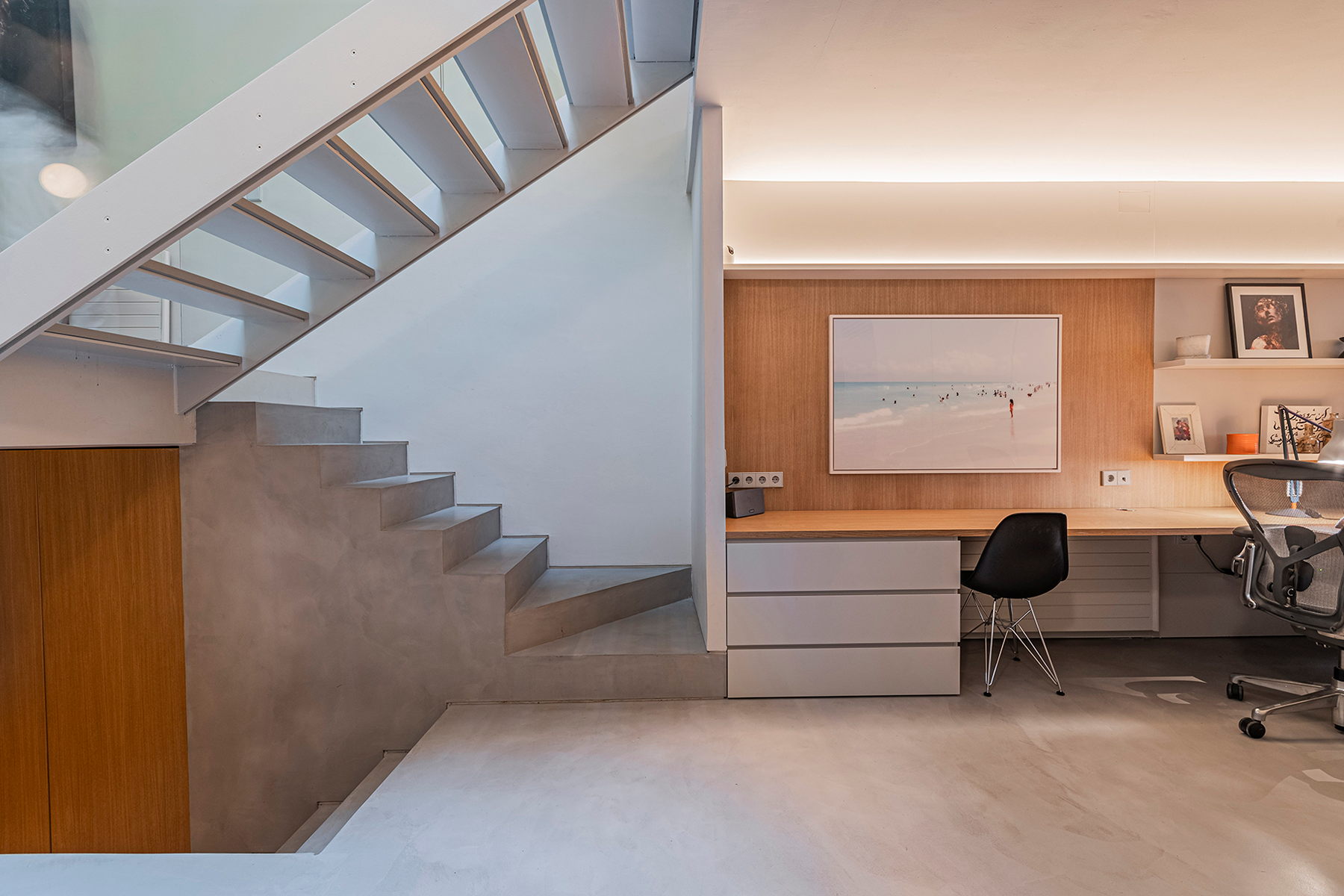  Exclusive designer house in pedestrian passage, Upper Area of Barcelona - 物件實景
