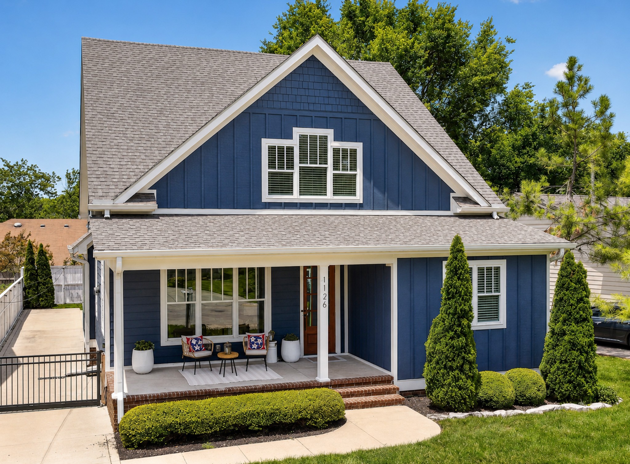  1126 Park St, Franklin, TN, 37064 - 物件實景