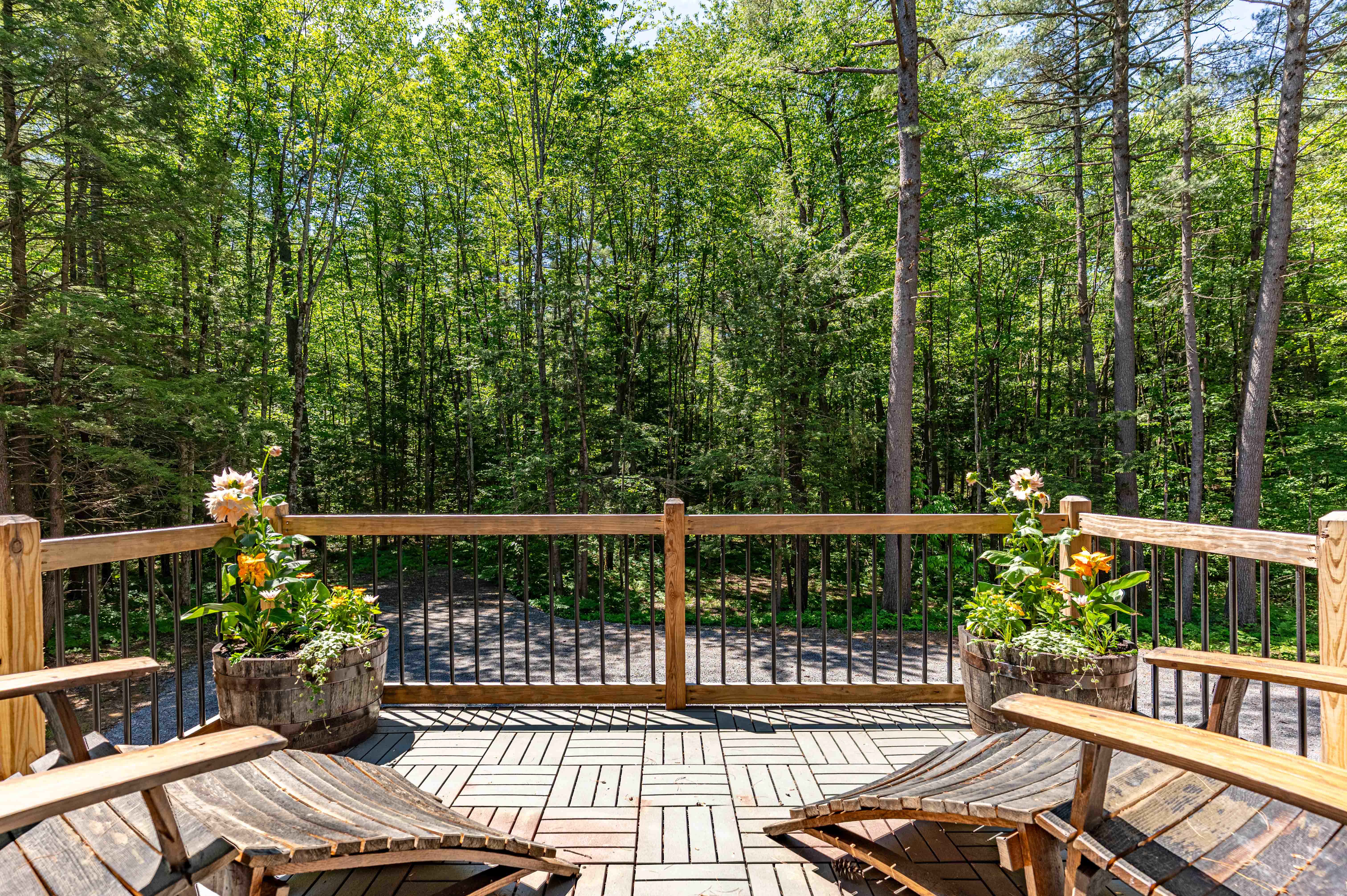  Custom Adirondack Home on Twelve Acres - 物件實景