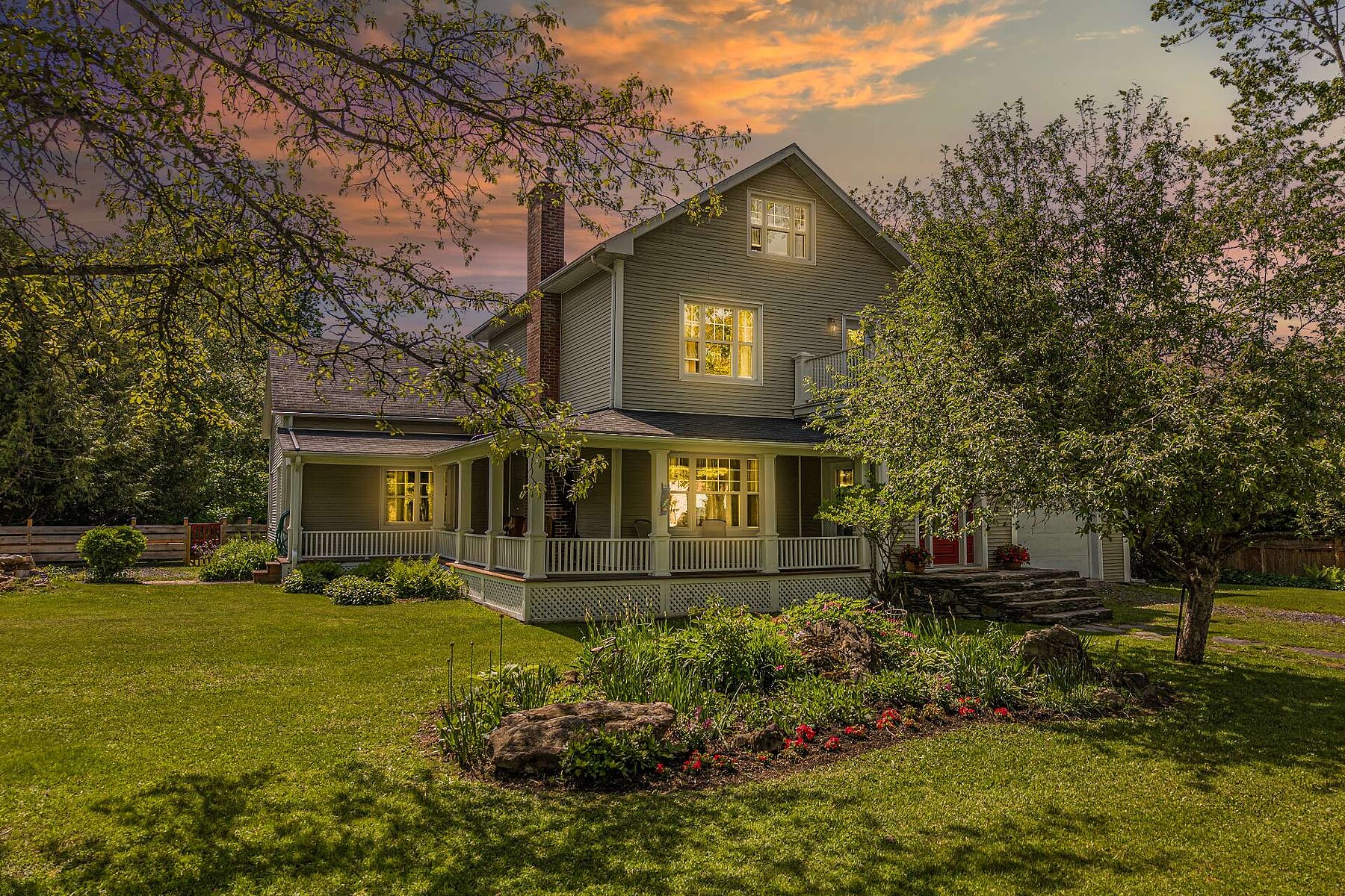  Stanstead - Ville, Eastern Townships - 物件實景