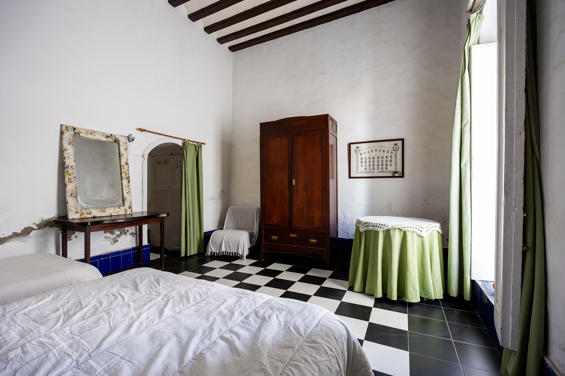  House from 1864 with 24 bedrooms and views of the Bay of Cádiz - 物件實景