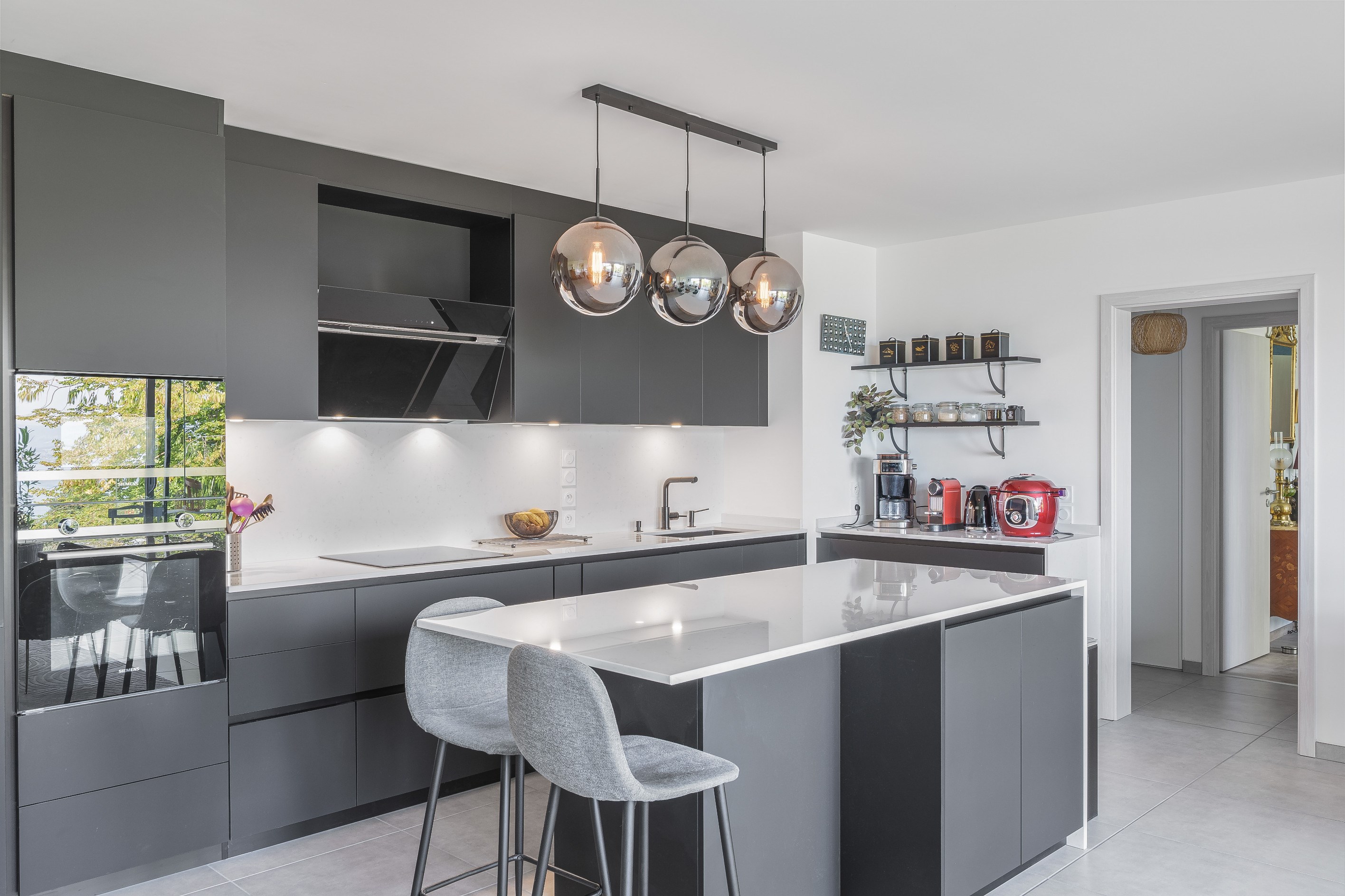  Évian-les-Bains – Luxury 3-bedroom apartment with lake view - 物件實景