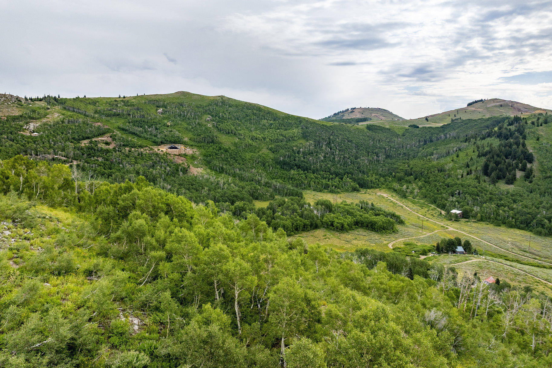  24 Acre Development Parcel in Bonanza Flats - 物件實景