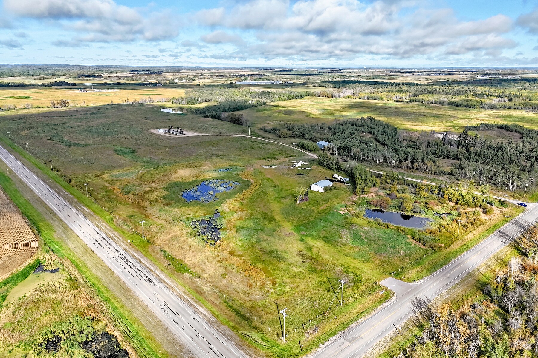  Rural Sturgeon County, North - 物件實景