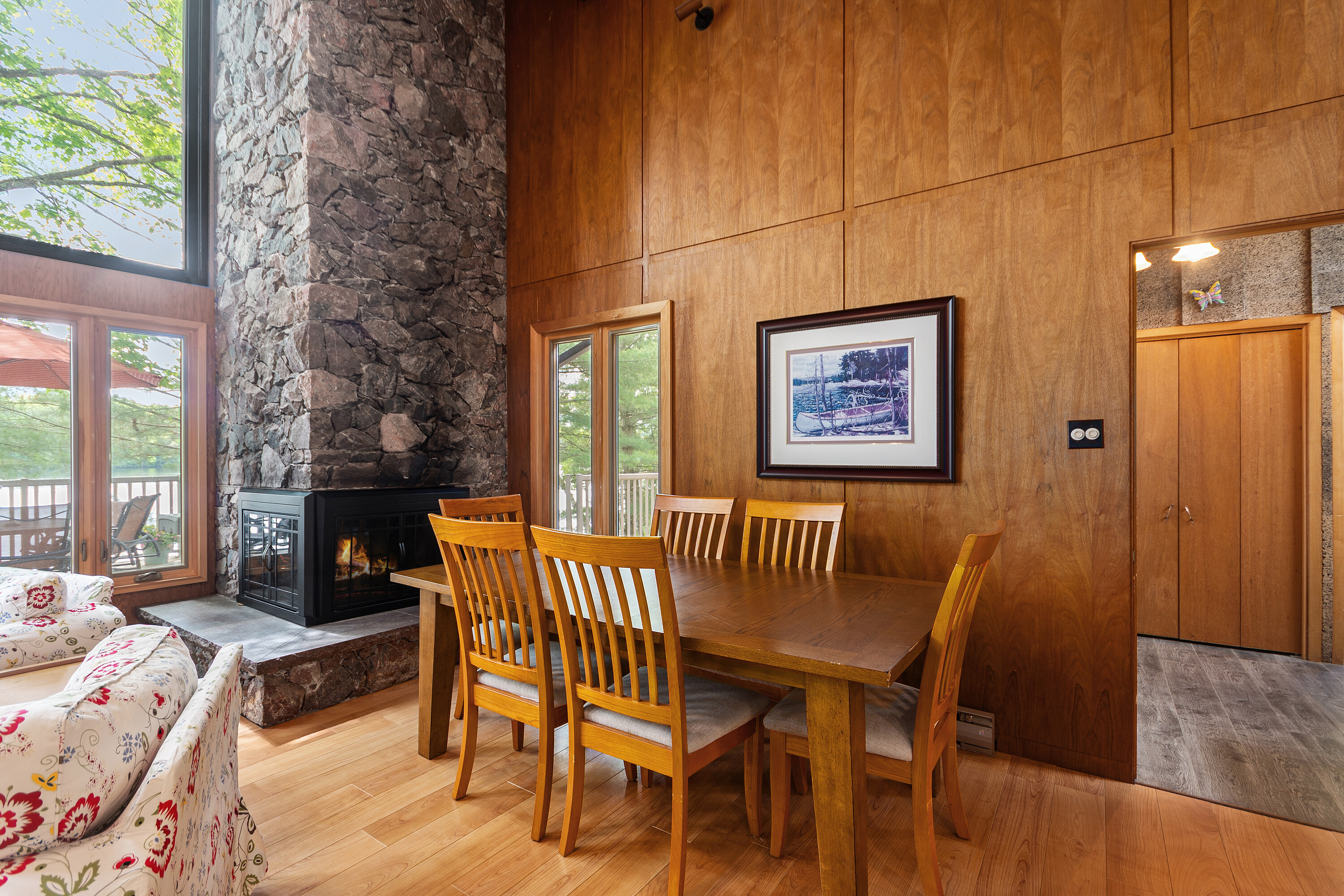 Spacious Healey Lake Cottage - 物件實景