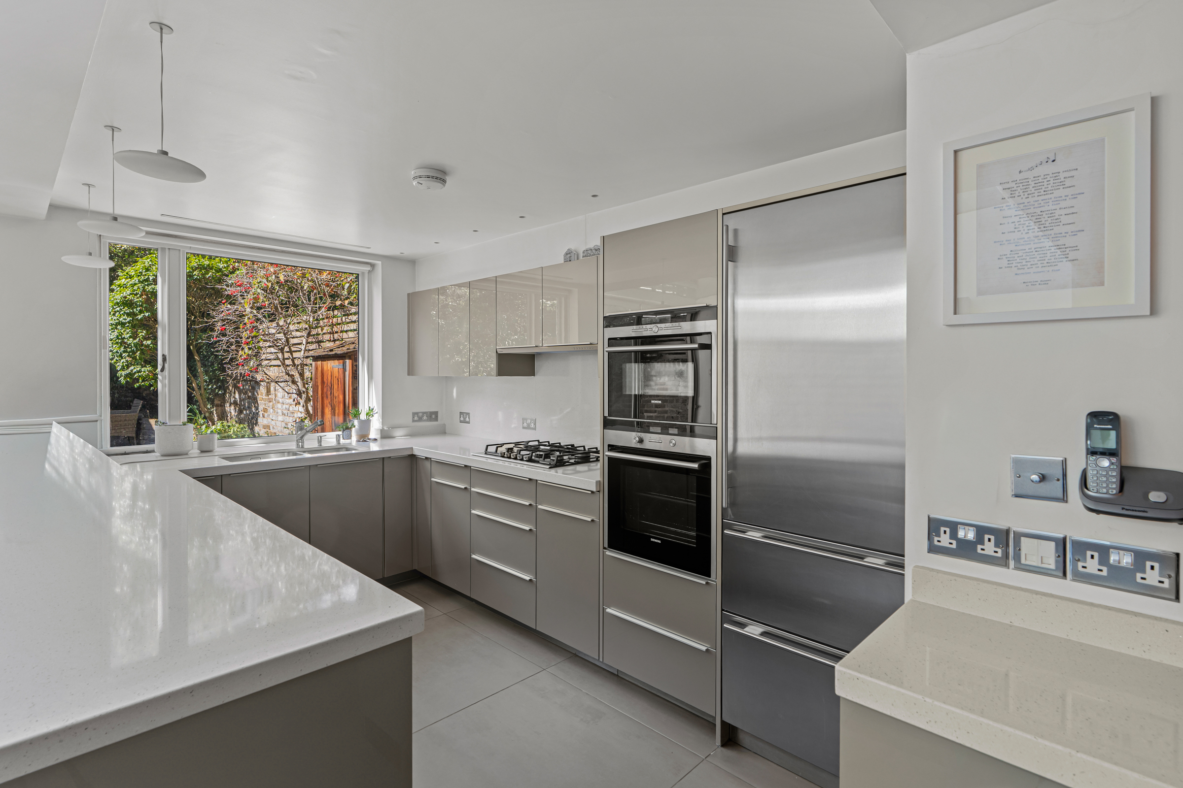  A Handsome Four-Bedroom Residence in Belgravia - 物件實景