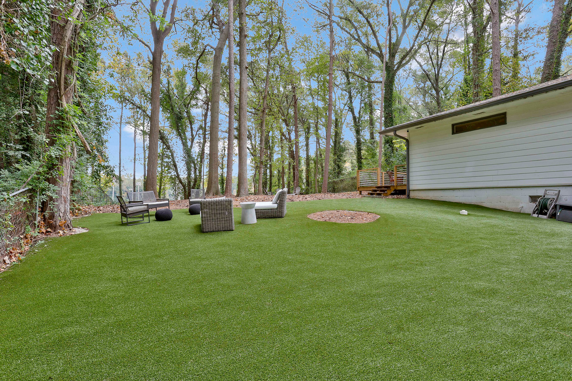  Exceptional Mid-Century Modern Renovation in Decatur - 物件實景