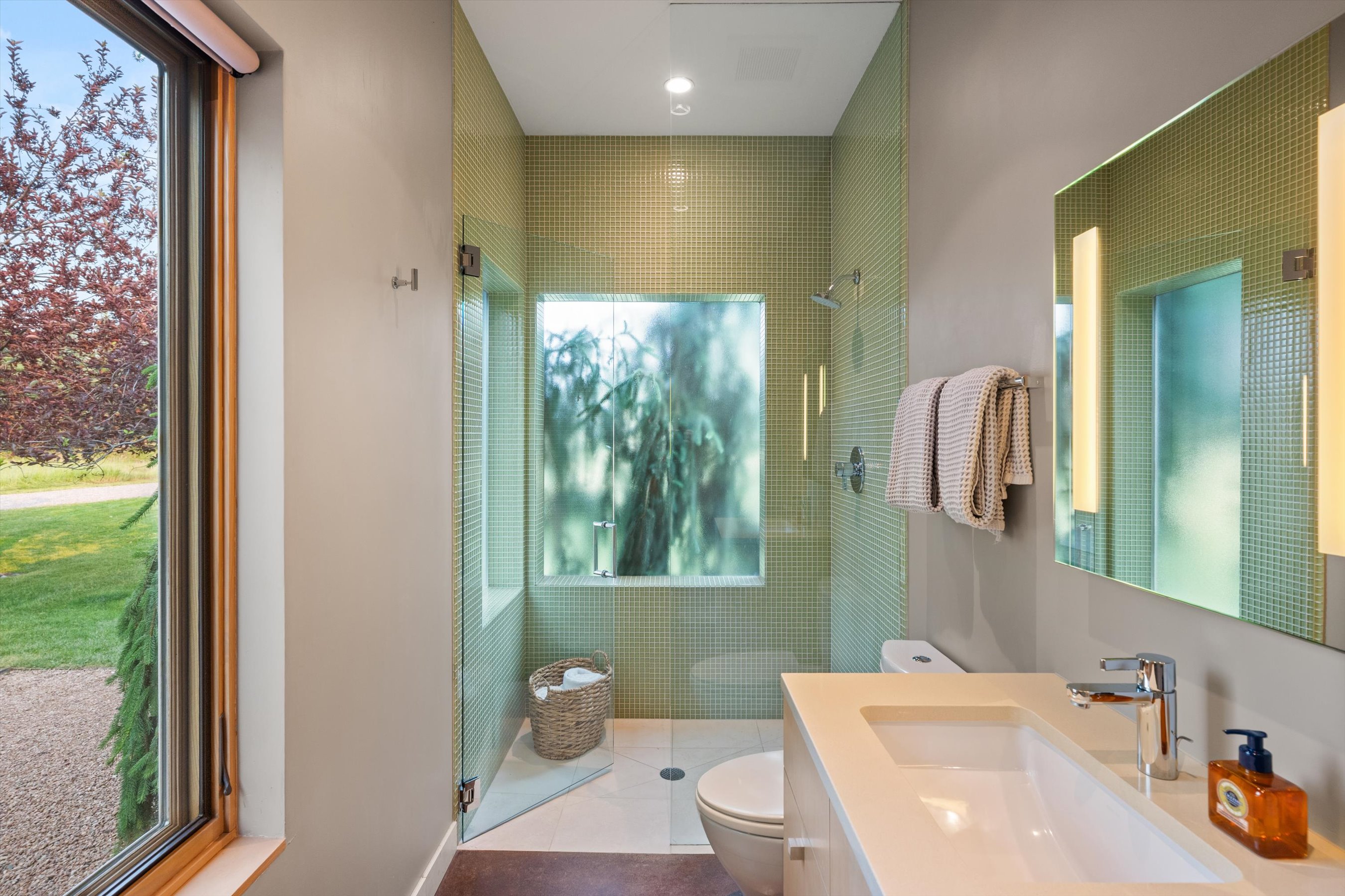  Designed for the Roaring Fork River  57 Liberty Lane, Woody Creek - 物件實景
