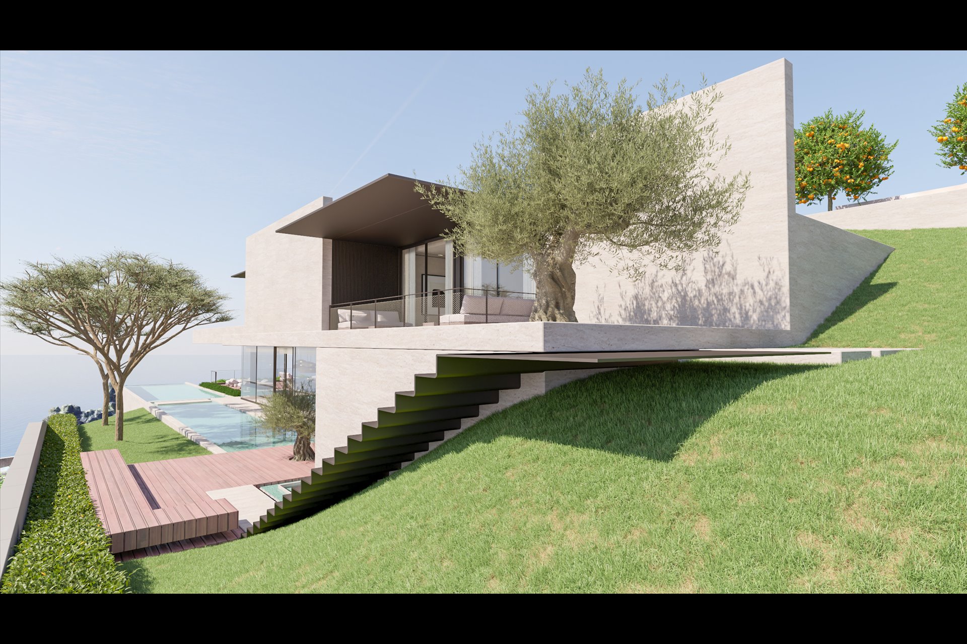  Detached house, 5 bedrooms, for Sale - 物件實景