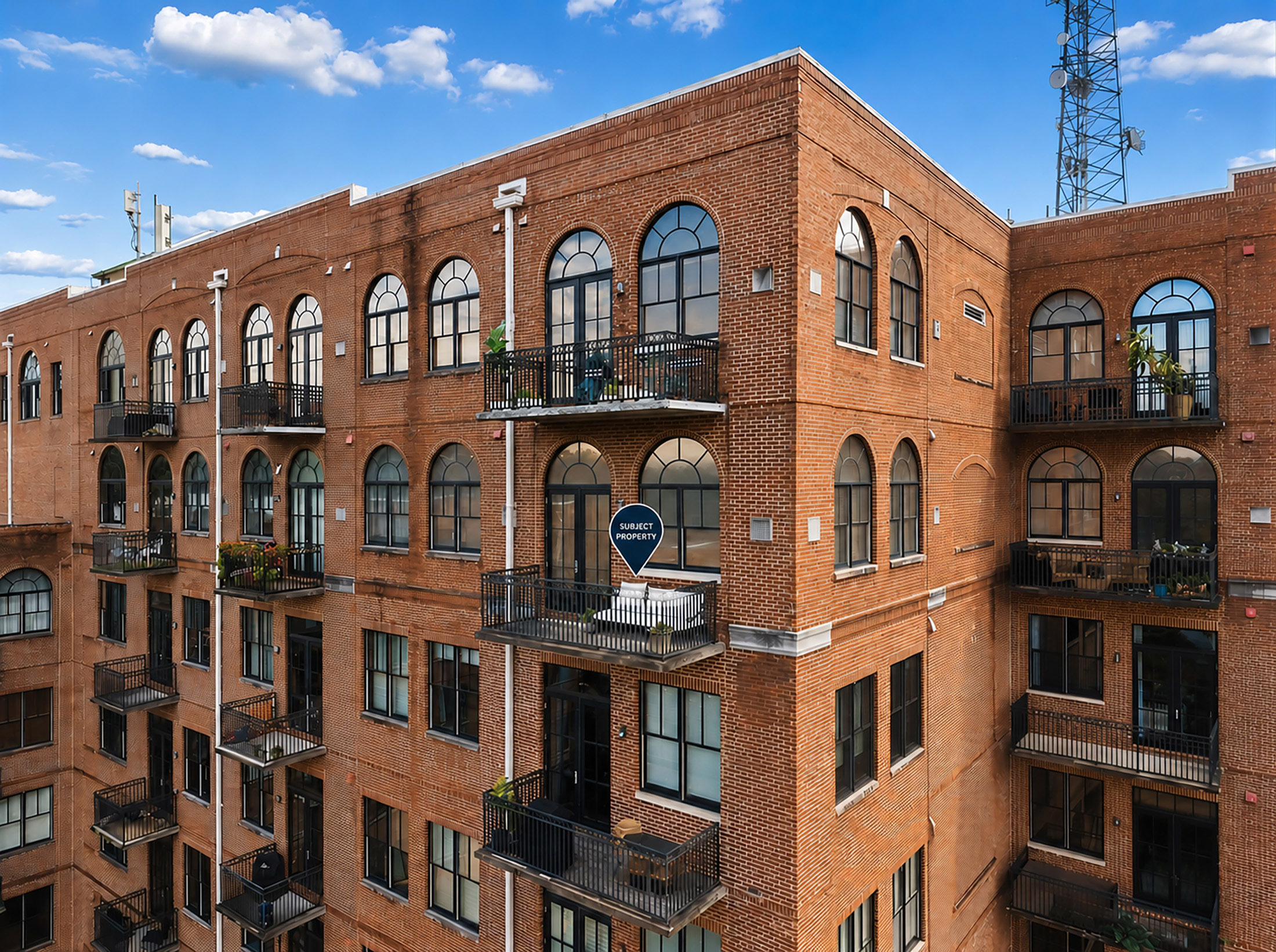  Elevated Loft Living in the Heart of Buckhead - 物件實景