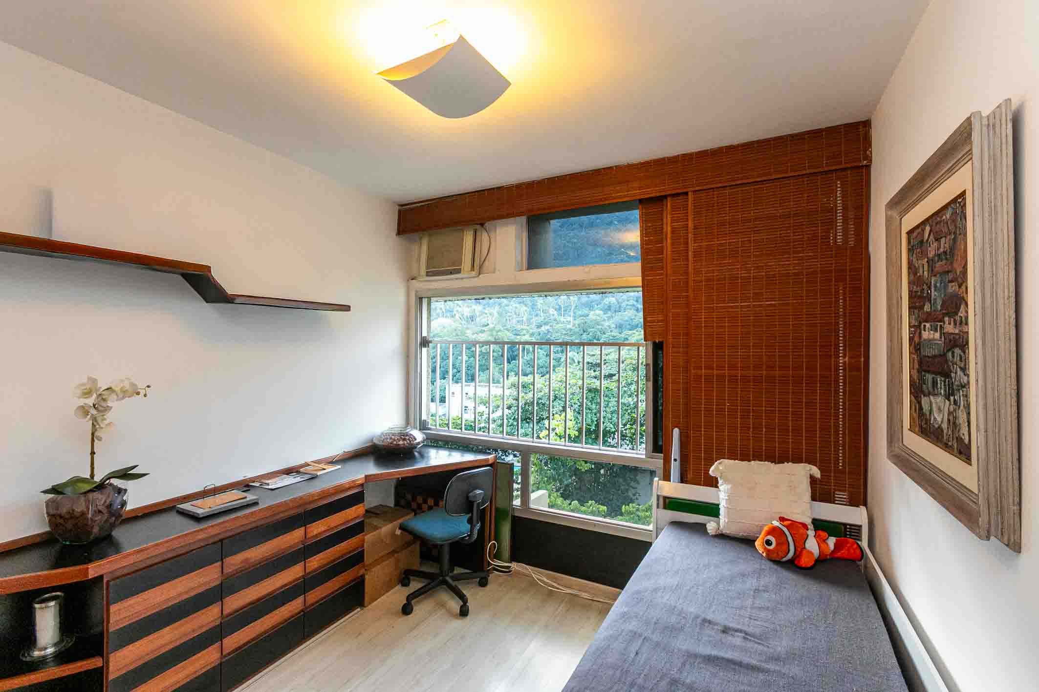  Apartment with views of Parque Lage and Cristo Redentor in Lagoa - 物件實景