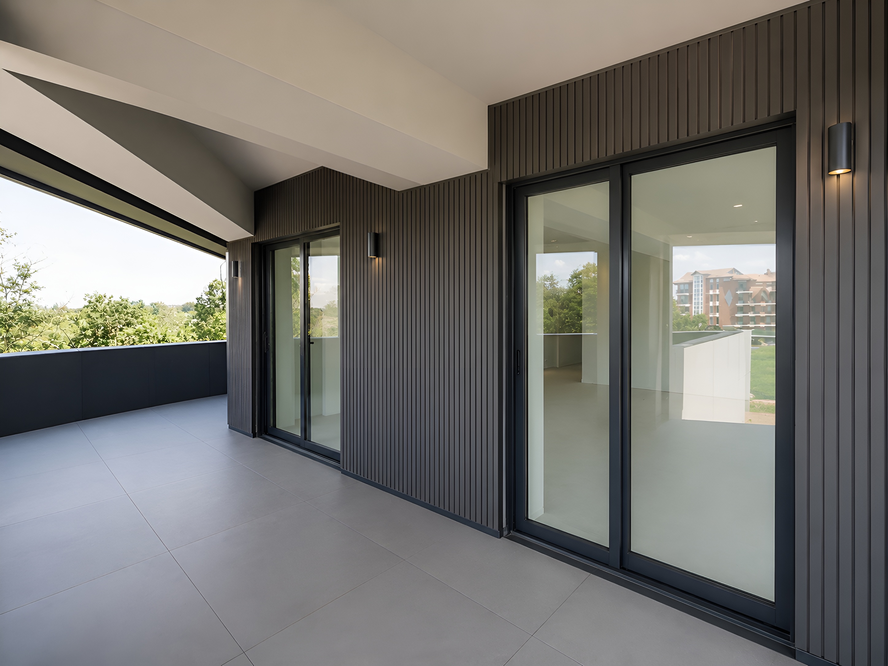  Four-Room Lakefront Apartment with a Private Promenade on Lake Floreasca - 物件實景
