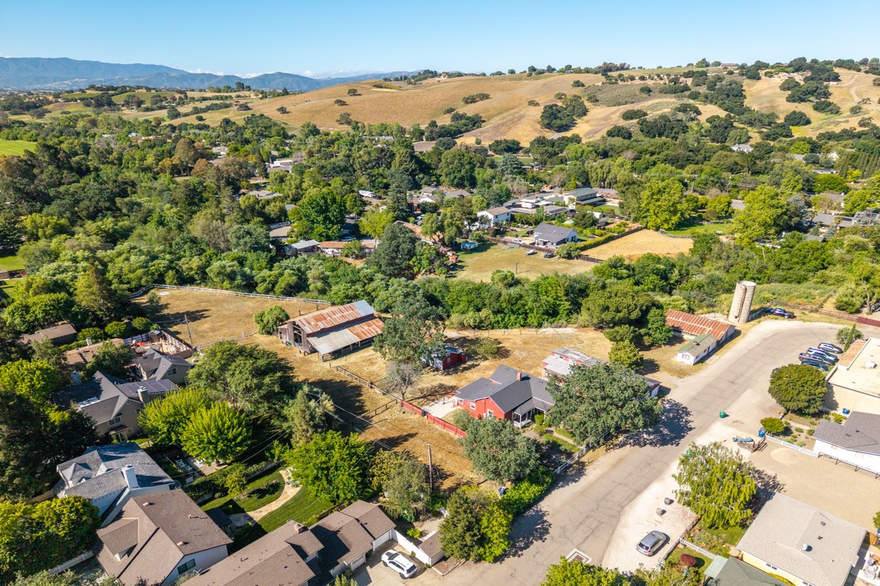  In the Heart of Los Olivos - 物件實景