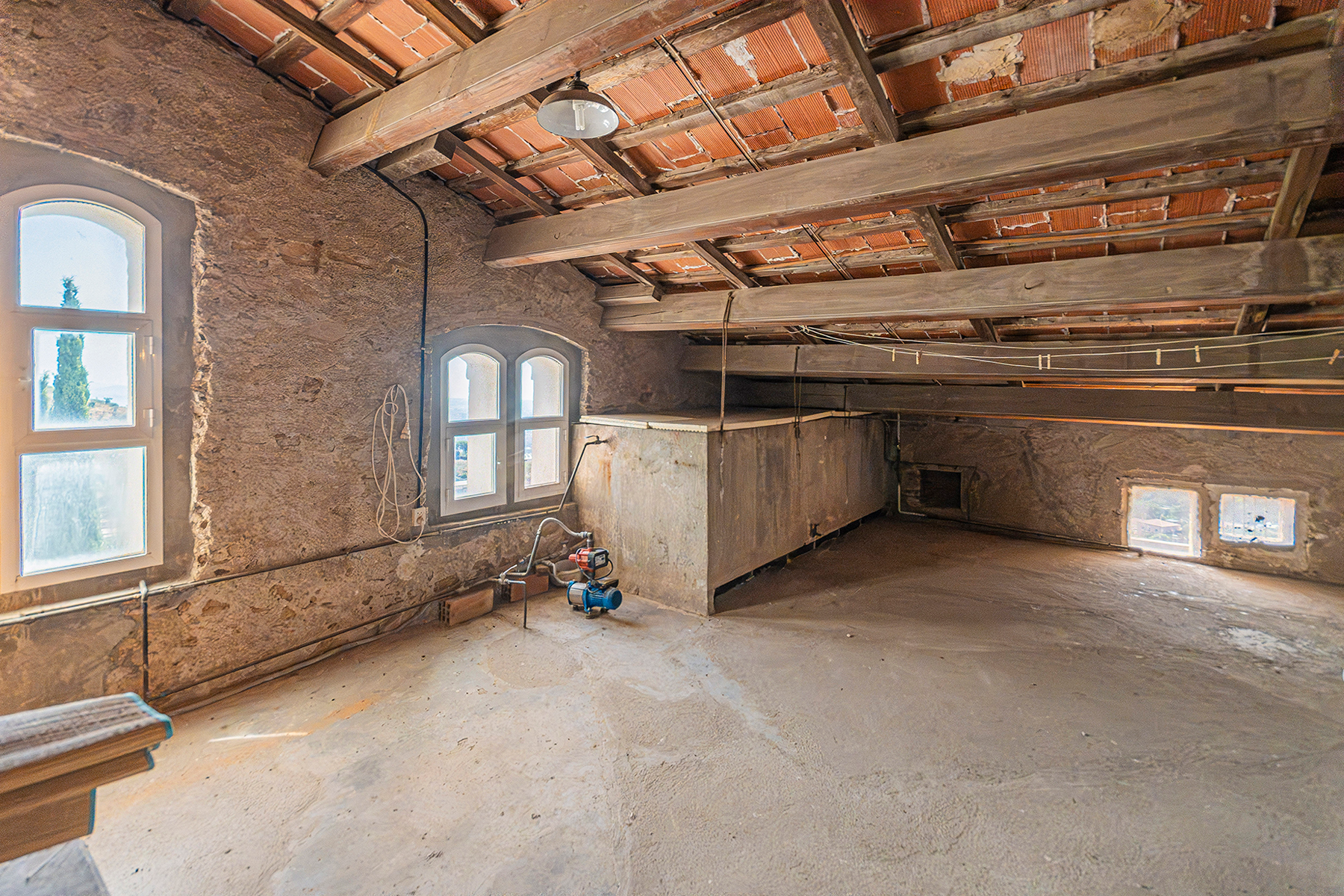  Detached house in the nature with panoramic views of Barcelona - 物件實景
