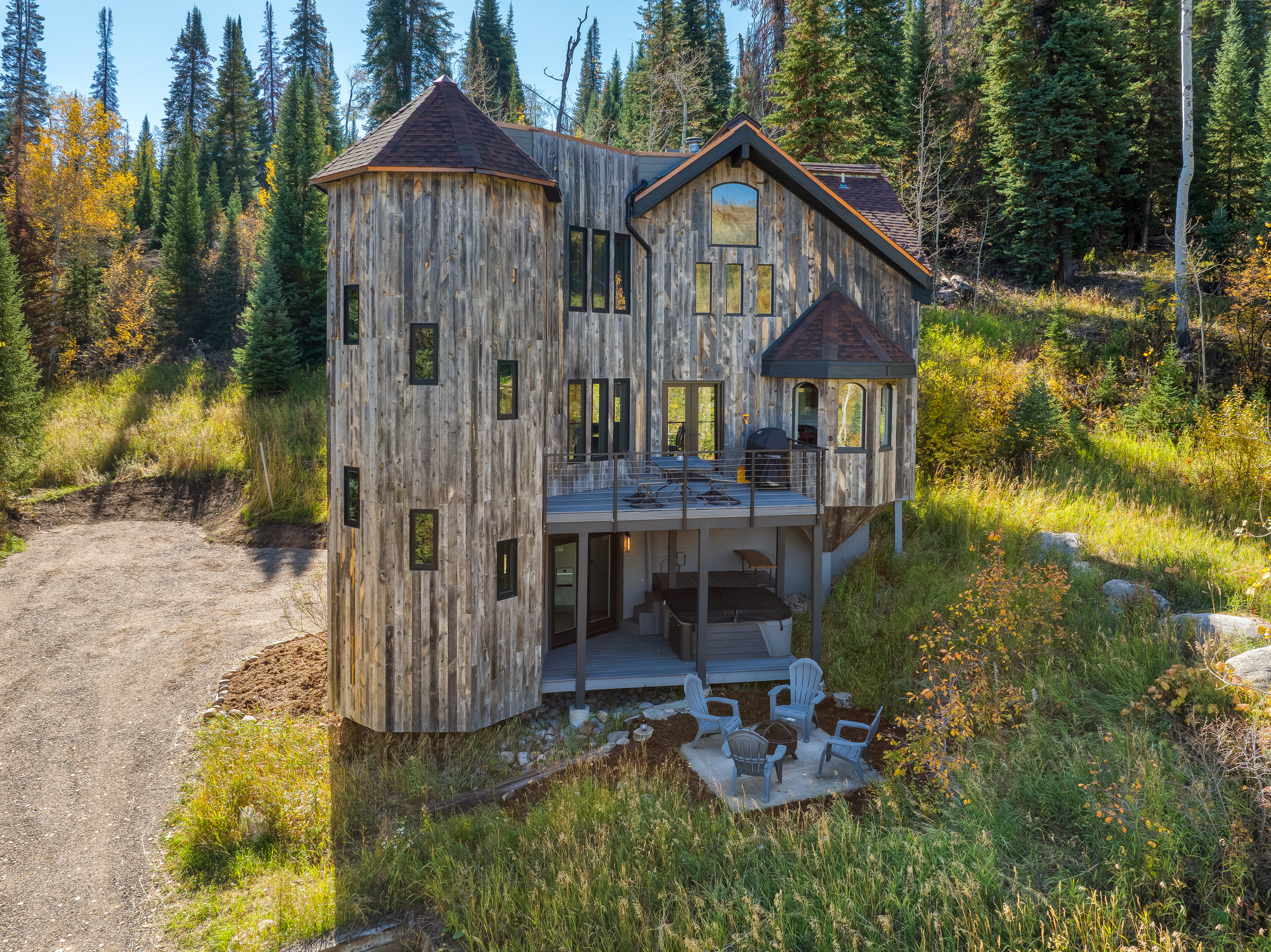  36881 Tree Haus Drive, Steamboat Springs, CO, 80487 - 物件實景