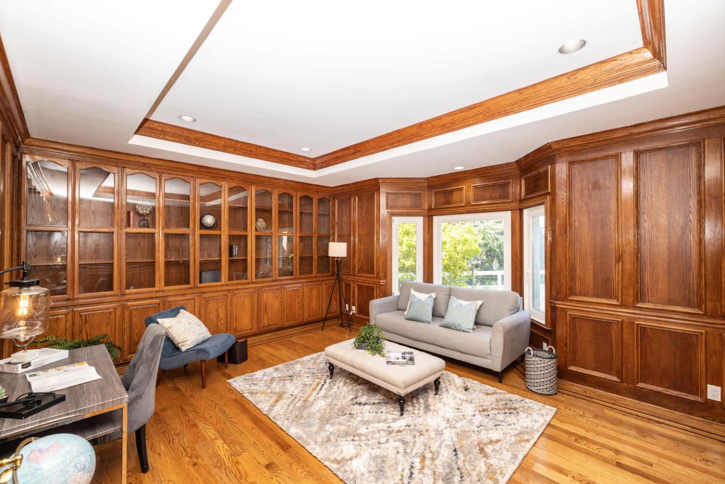 Hillsborough, California, 94010, United States, 5 Bedrooms Bedrooms, ,5 BathroomsBathrooms,Residential,For Sale,1940320