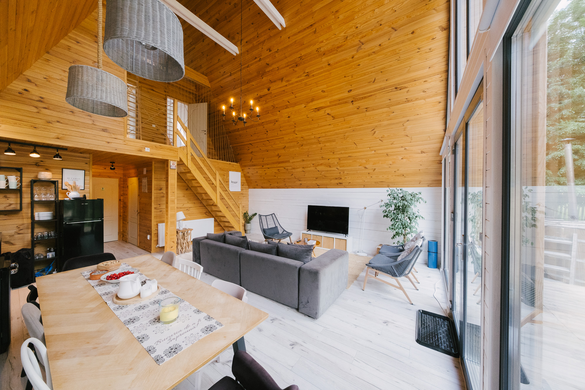  A Home Between River, Forest and Sky in the Heart of the Lotru Mountains - 物件實景