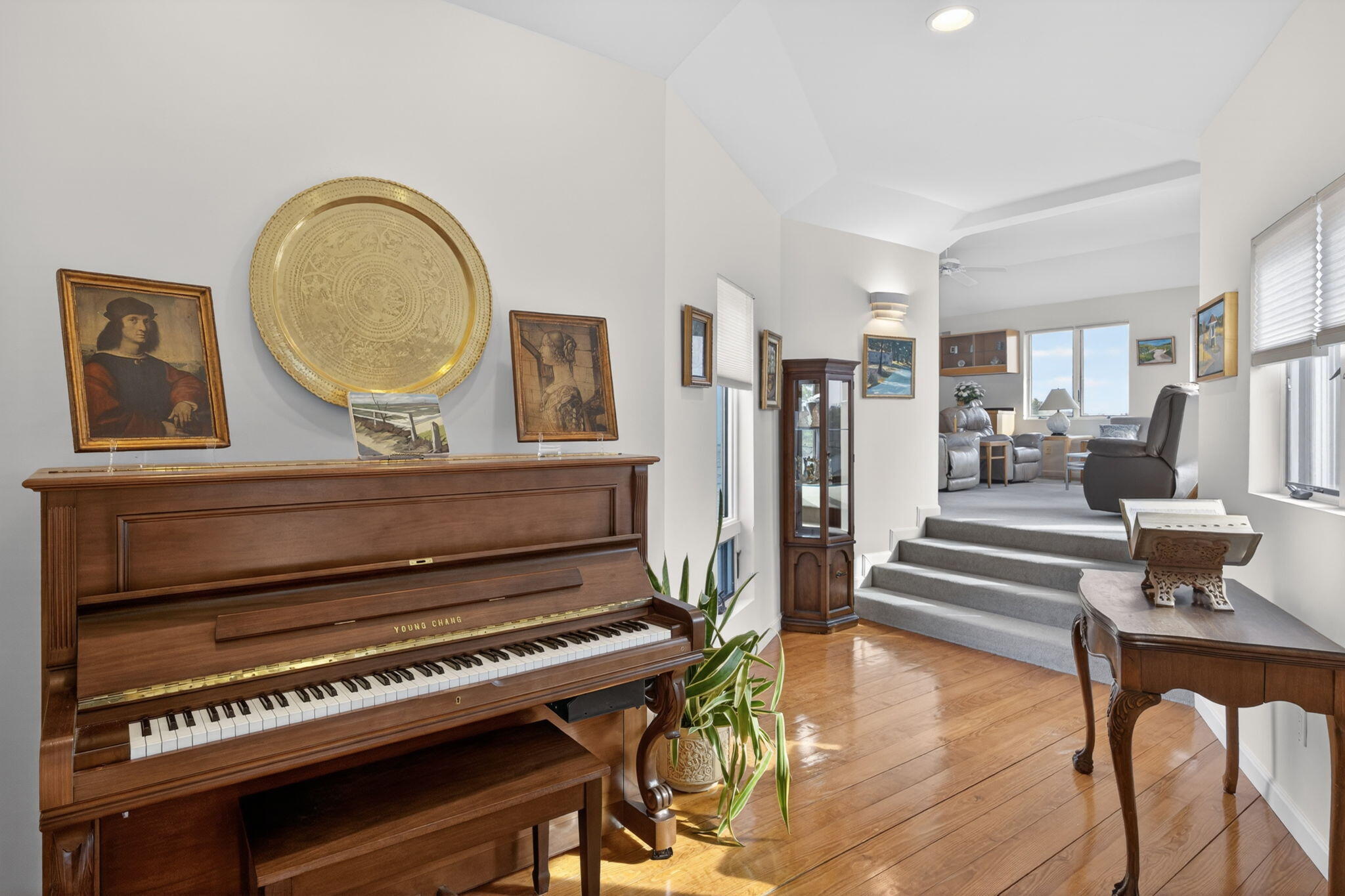  Contemporary Shearwater Escape with Bay Views, Pool and Deeded Beach Access - 物件實景