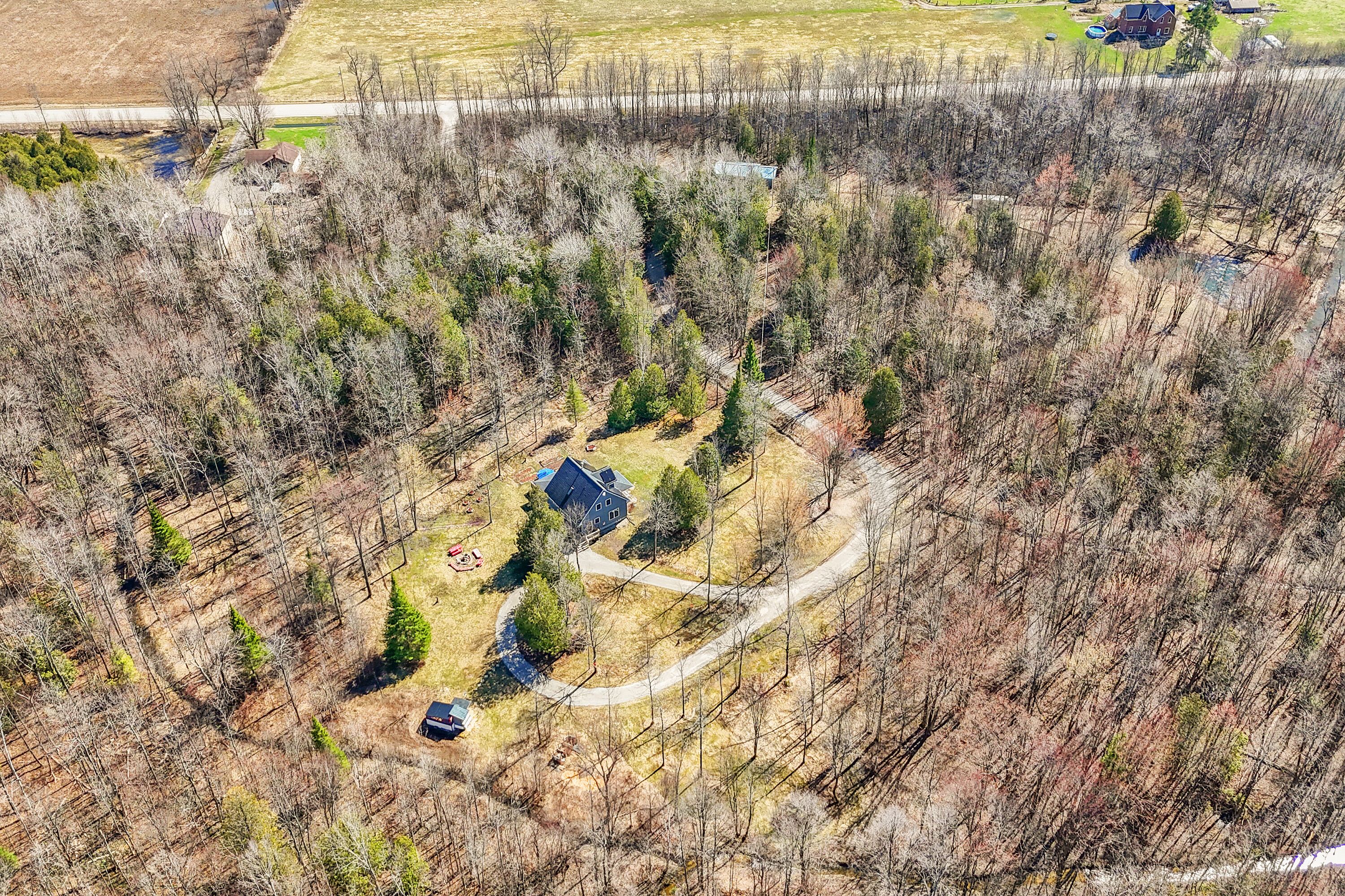  93 Pristine Acres of Privacy - 物件實景