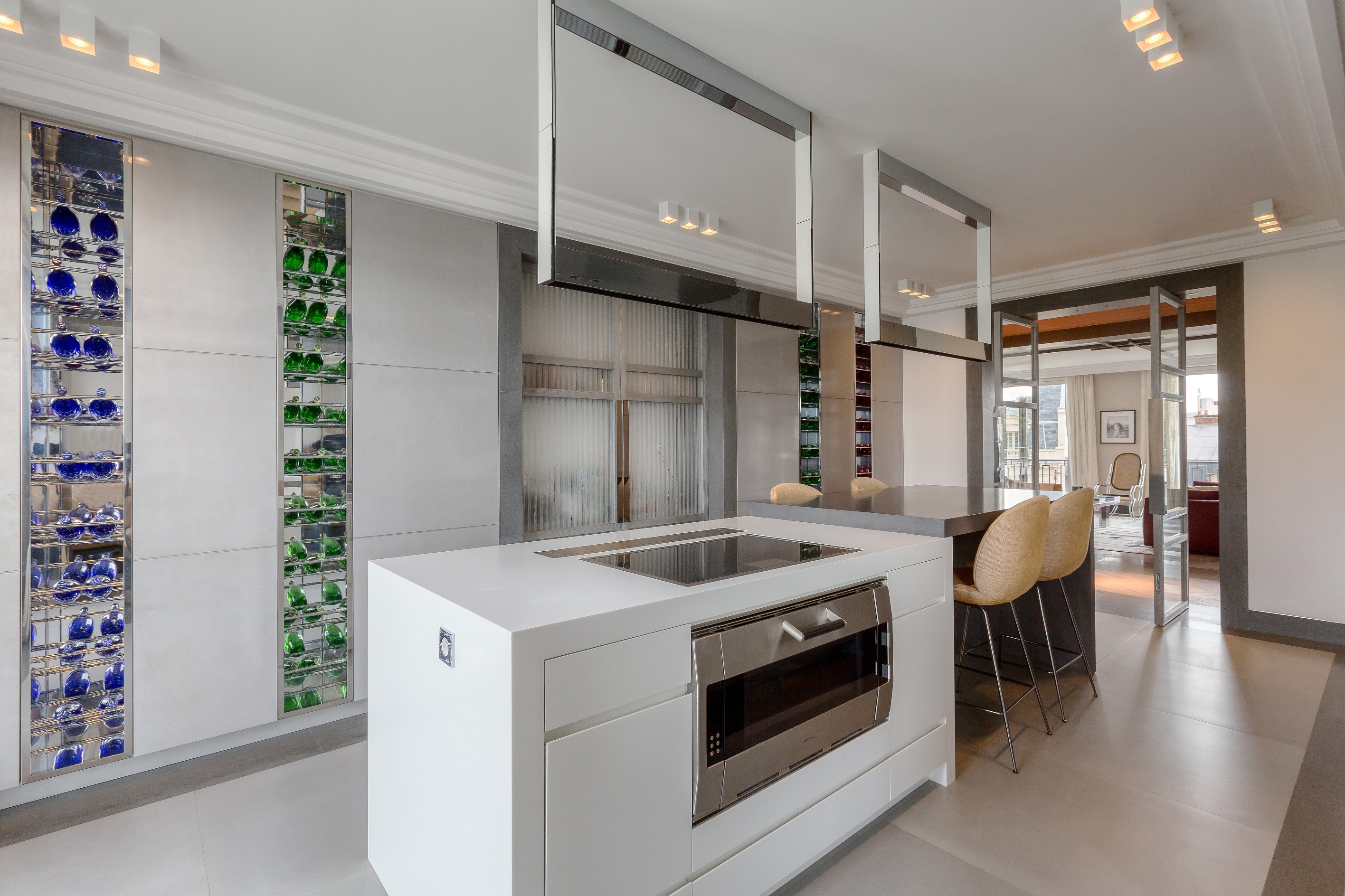  Iena: a renovated family apartment with open views - 物件實景