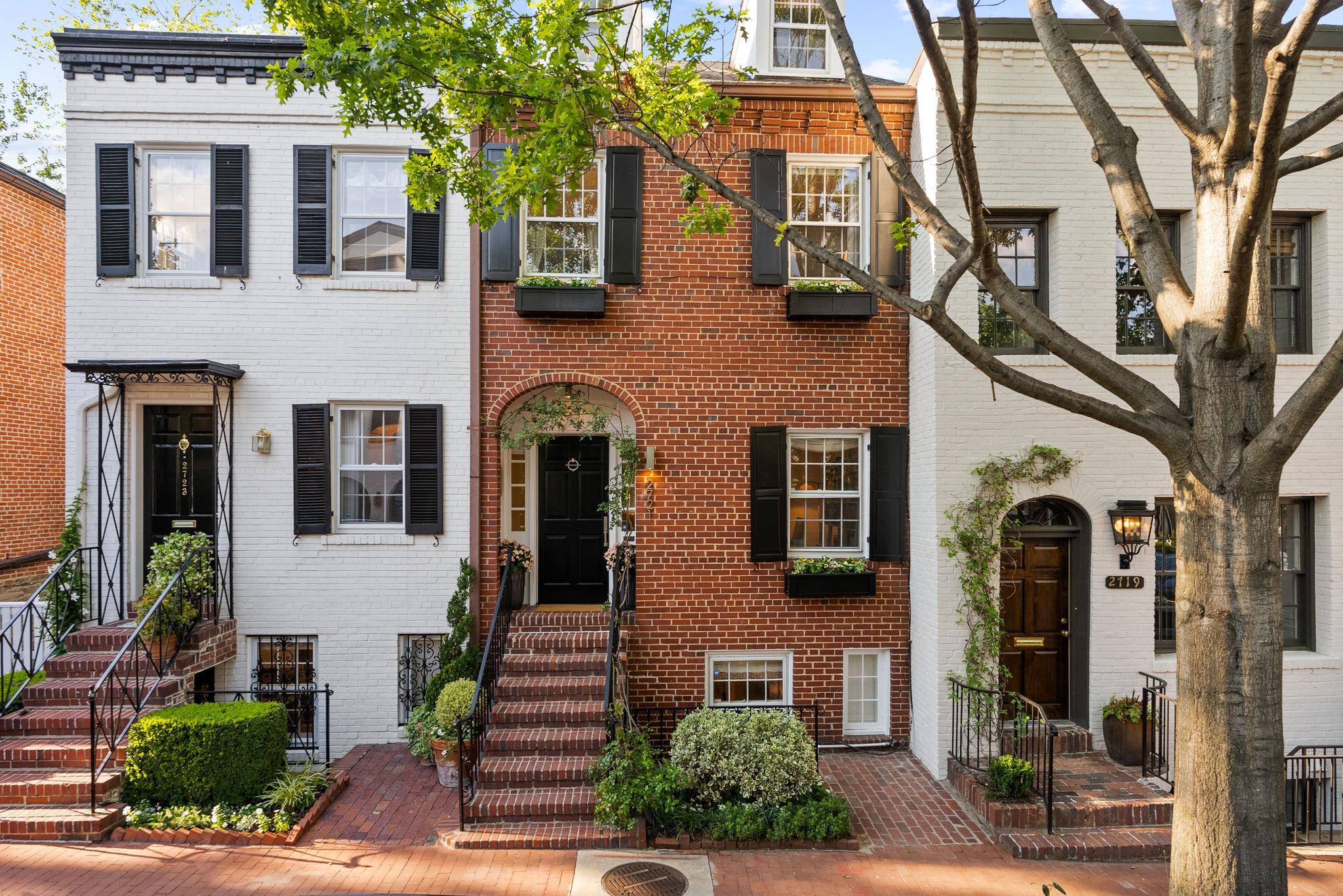  2721 O Street NW, Washington, DC, 20007 - 物件實景