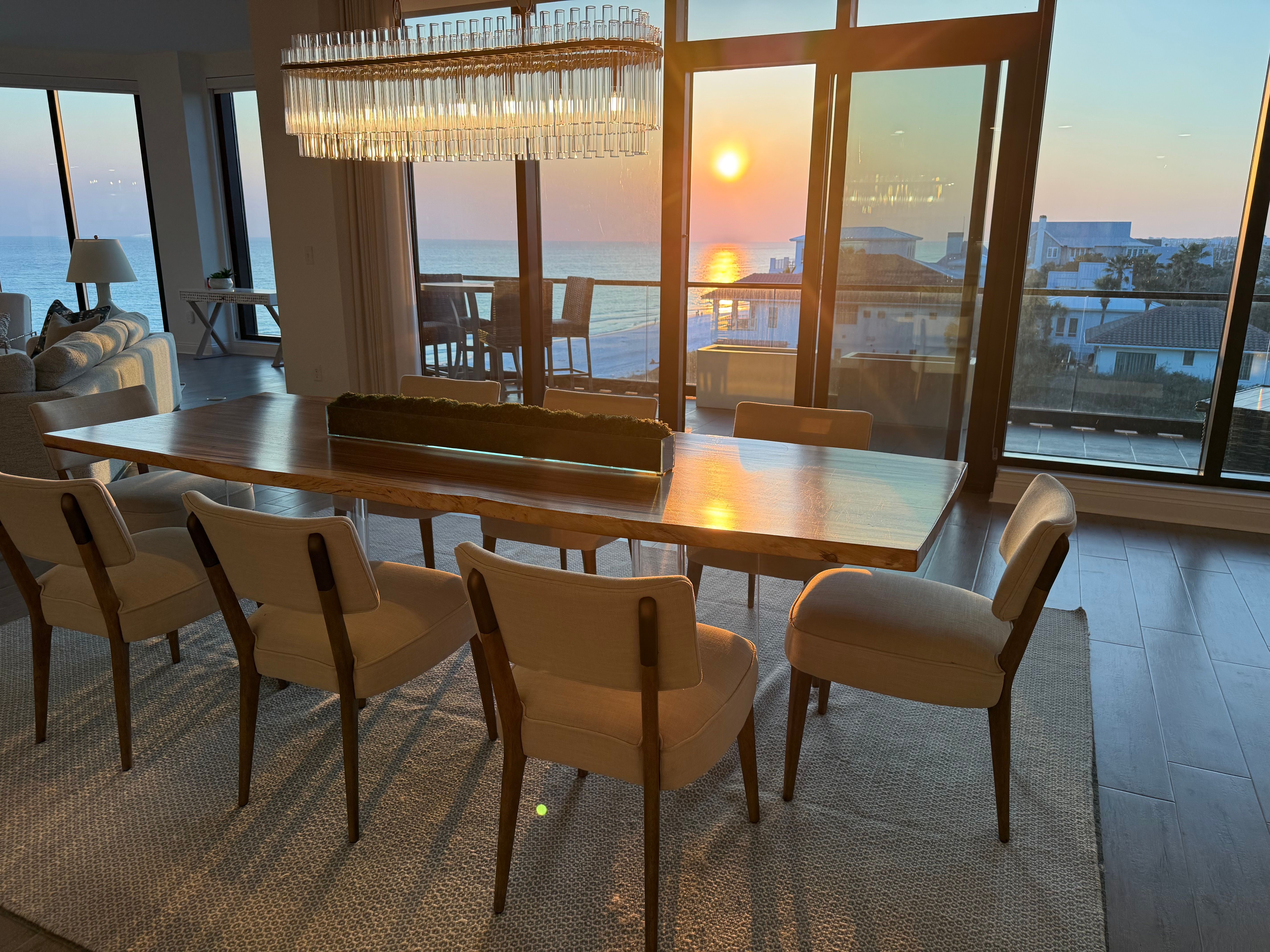 Gulf-Front Penthouse In Low-Density Complex With Sunset Views - 物件實景