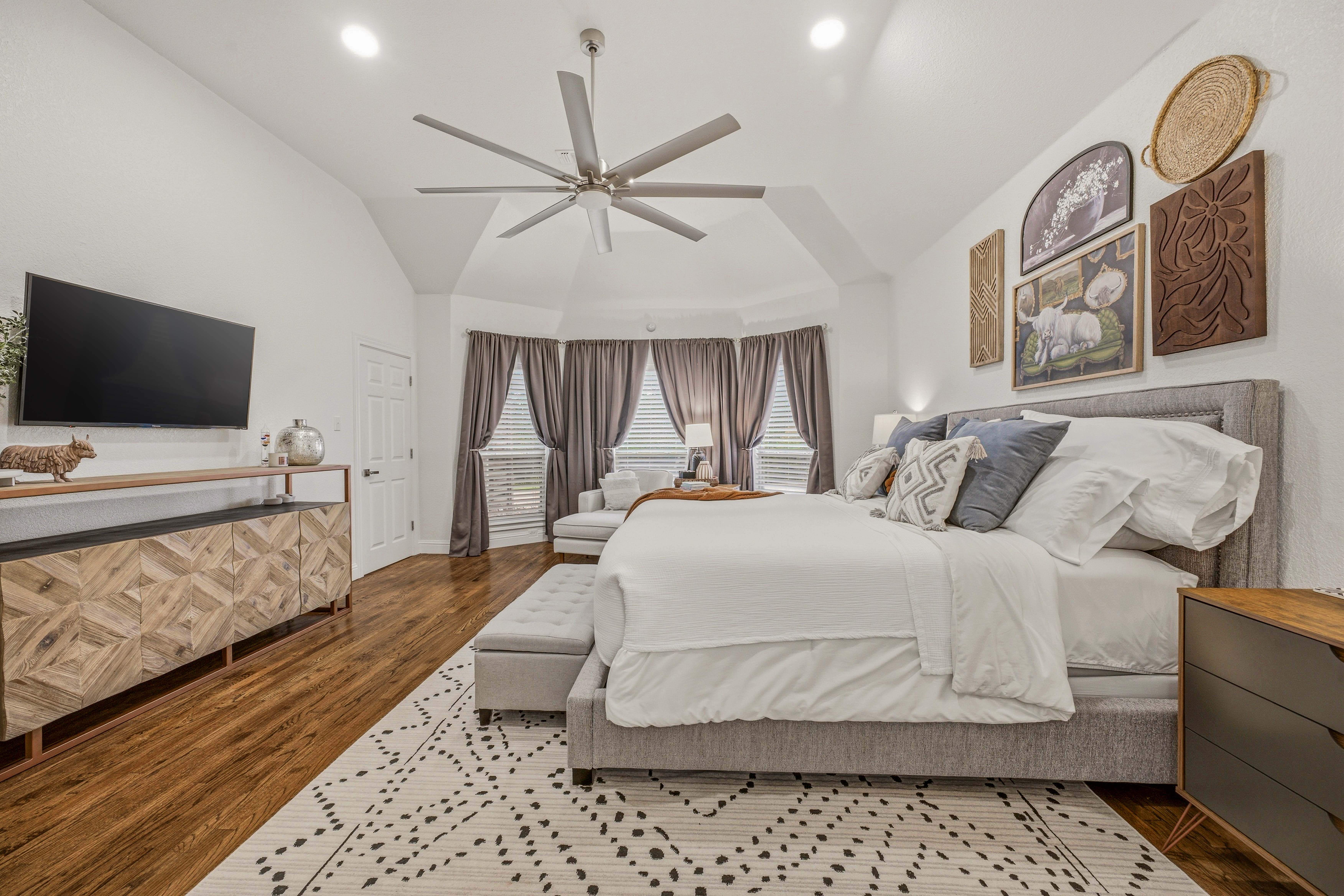  6908 Vista Ridge Drive, Fort Worth, TX, 76132 - 物件實景