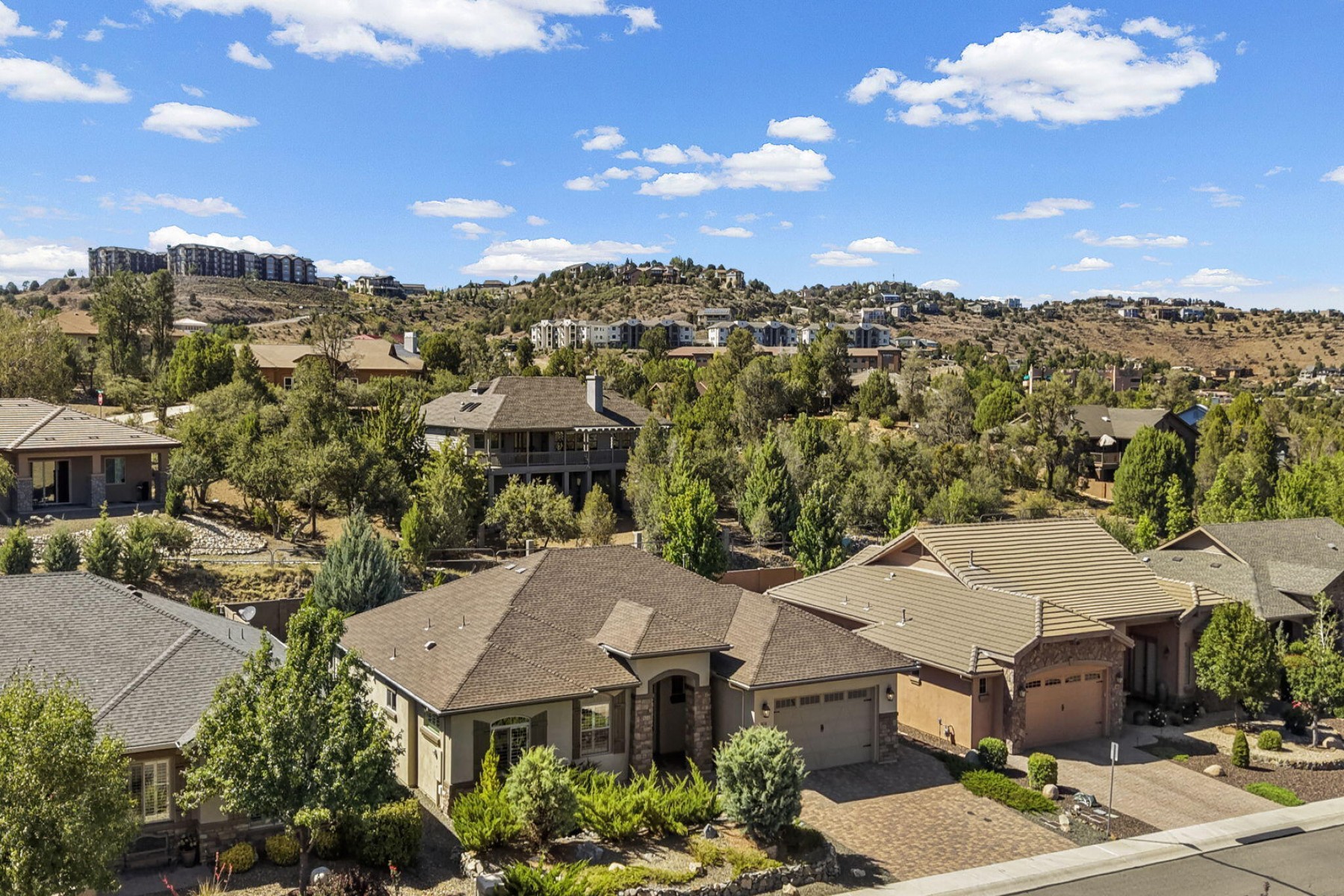  3656 Lynx Meadow Drive¦Prescott, AZ - 物件實景
