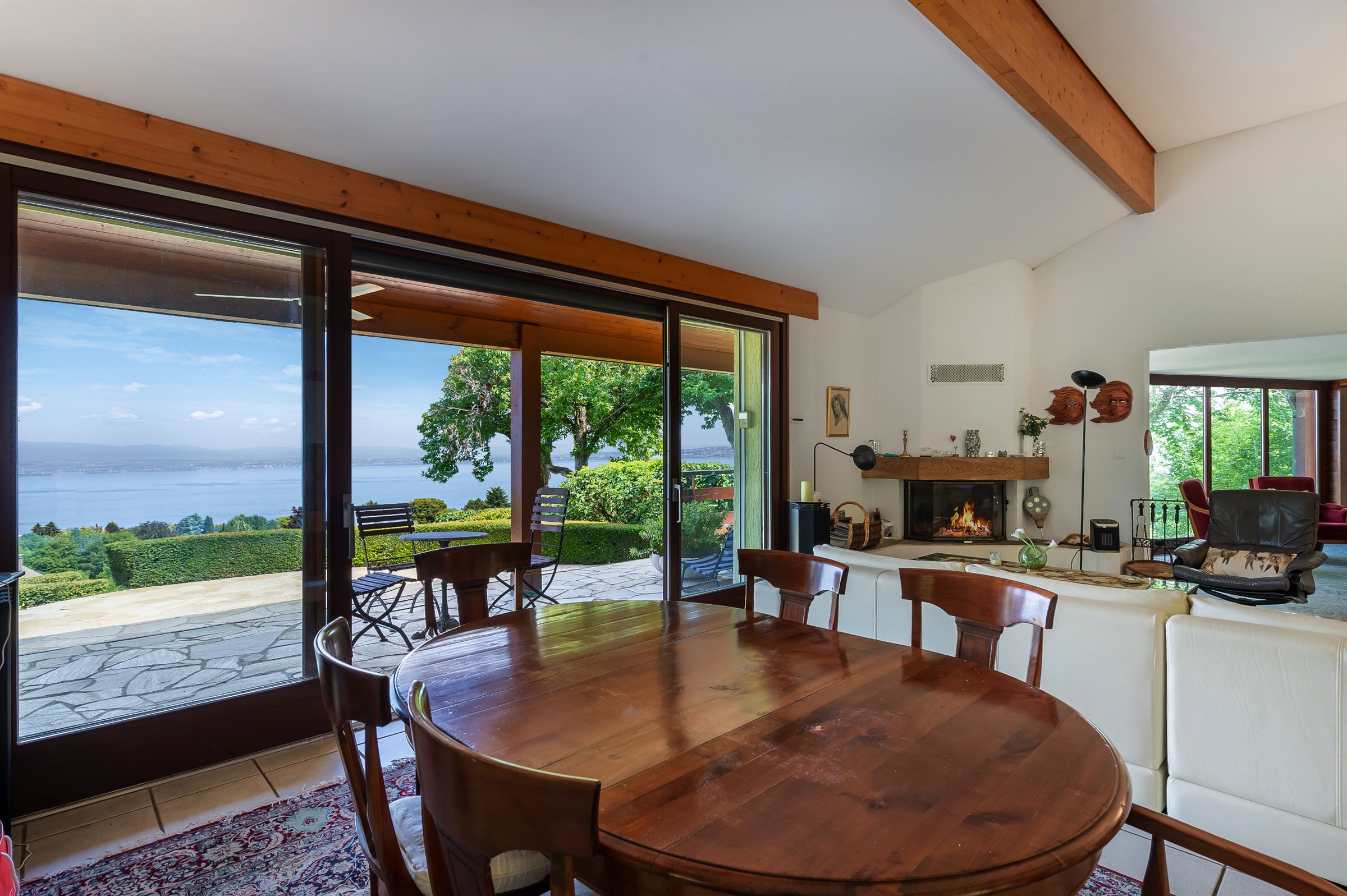  For sale SUPERB ARCHITECT VILLA WITH PANORAMIC LAKE VIEW - 物件實景