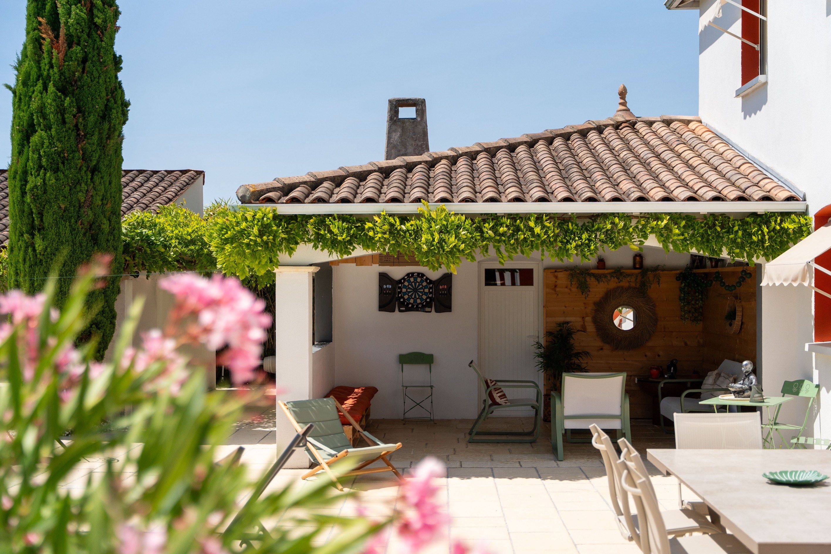  ELEGANT FAMILY HOME WITH POOL AND LANDSCAPED GARDEN NEAR ROYAN - 物件實景
