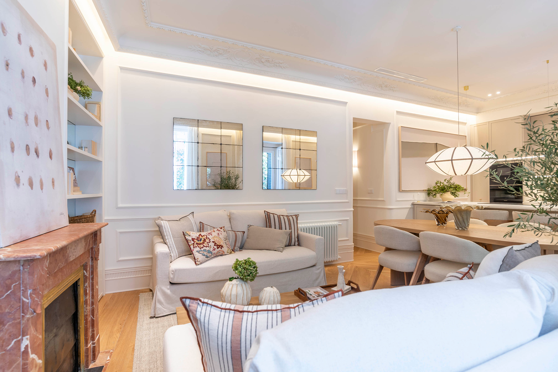  Brand new Designer Flat in Madrid de Los Austrias - 物件實景