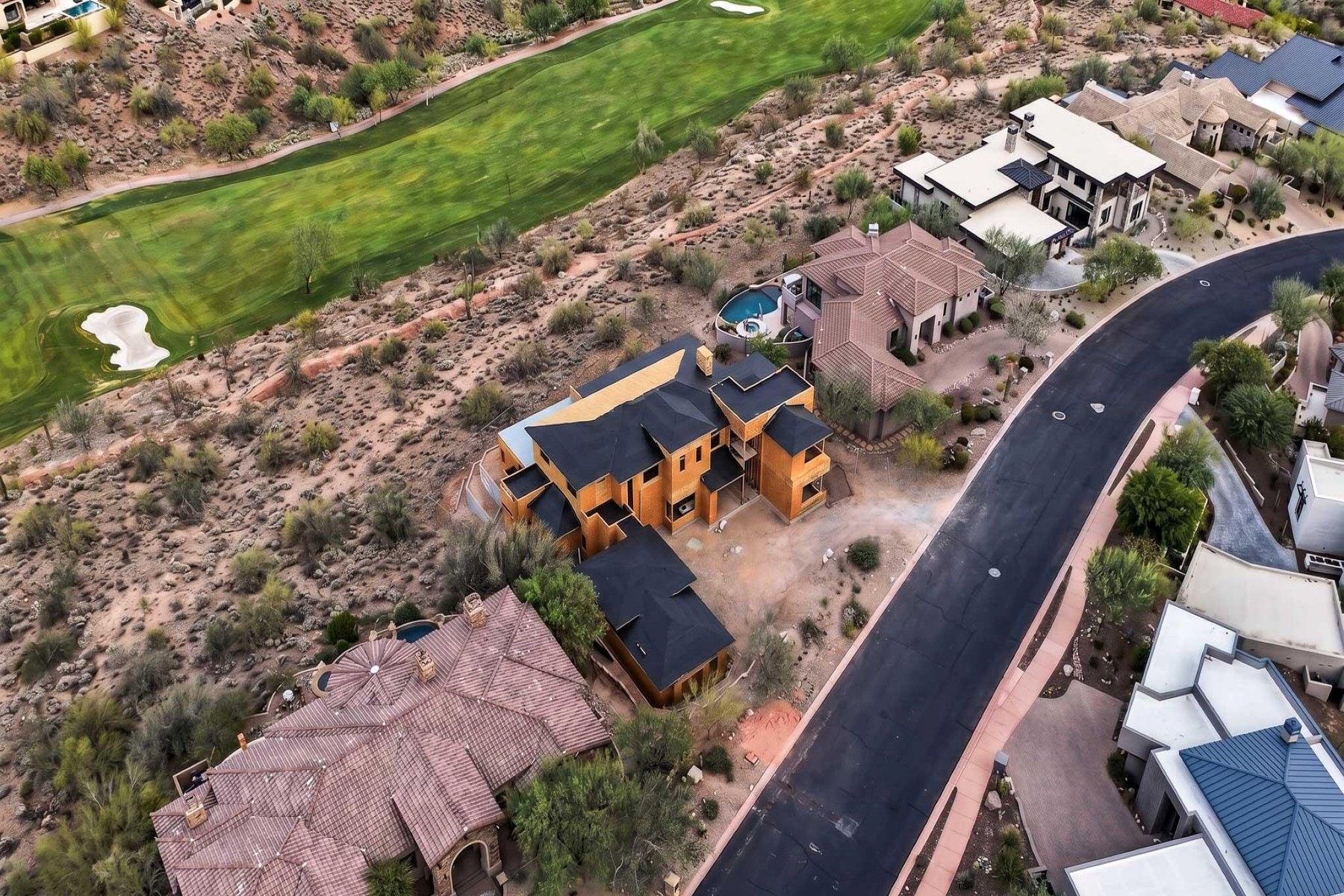  9815 N Palisades Boulevard ¦Fountain Hills, AZ - 物件實景