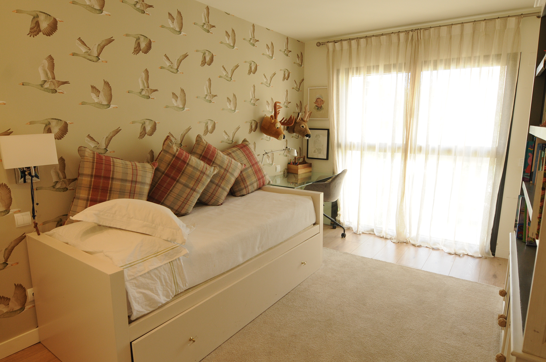  Apartment with garden in Encinar de los Reyes - 物件實景