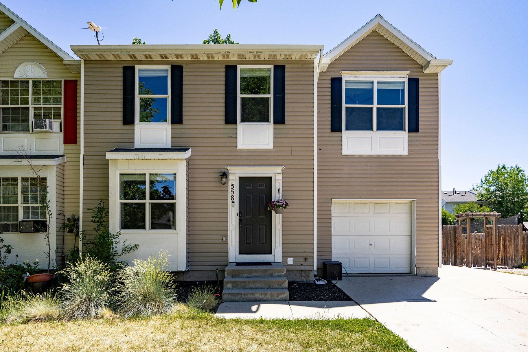  Rare 5-Bedroom Heber City Home with Garage, Private Yard and No HOA - 物件實景