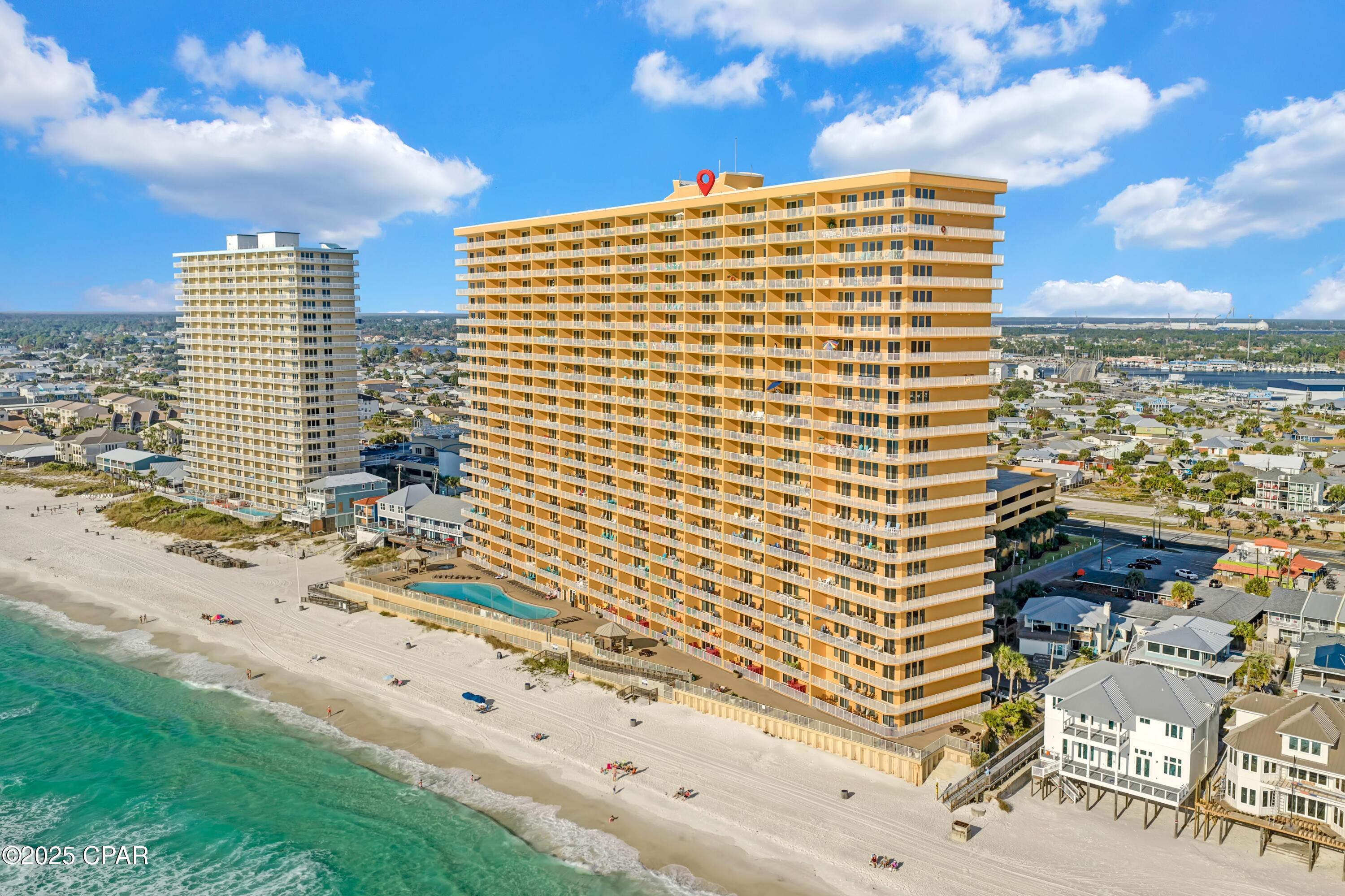 Panama City Beach, Florida, 32408, United States, 2 Bedrooms Bedrooms, ,2 BathroomsBathrooms,Residential,For Sale,1998871