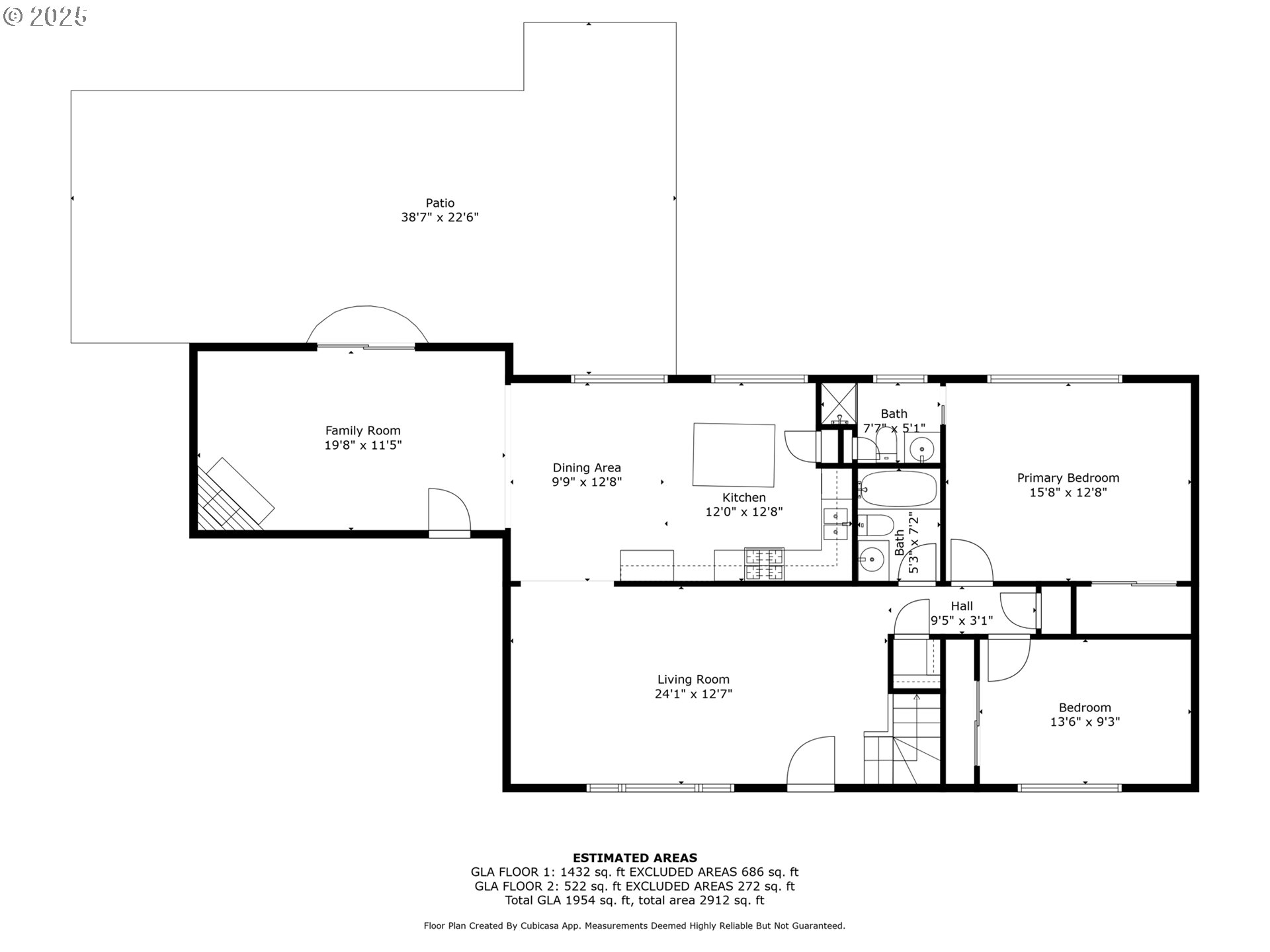Vancouver, Washington, 98682, United States, 4 Bedrooms Bedrooms, ,2 BathroomsBathrooms,Residential,For Sale,1987487