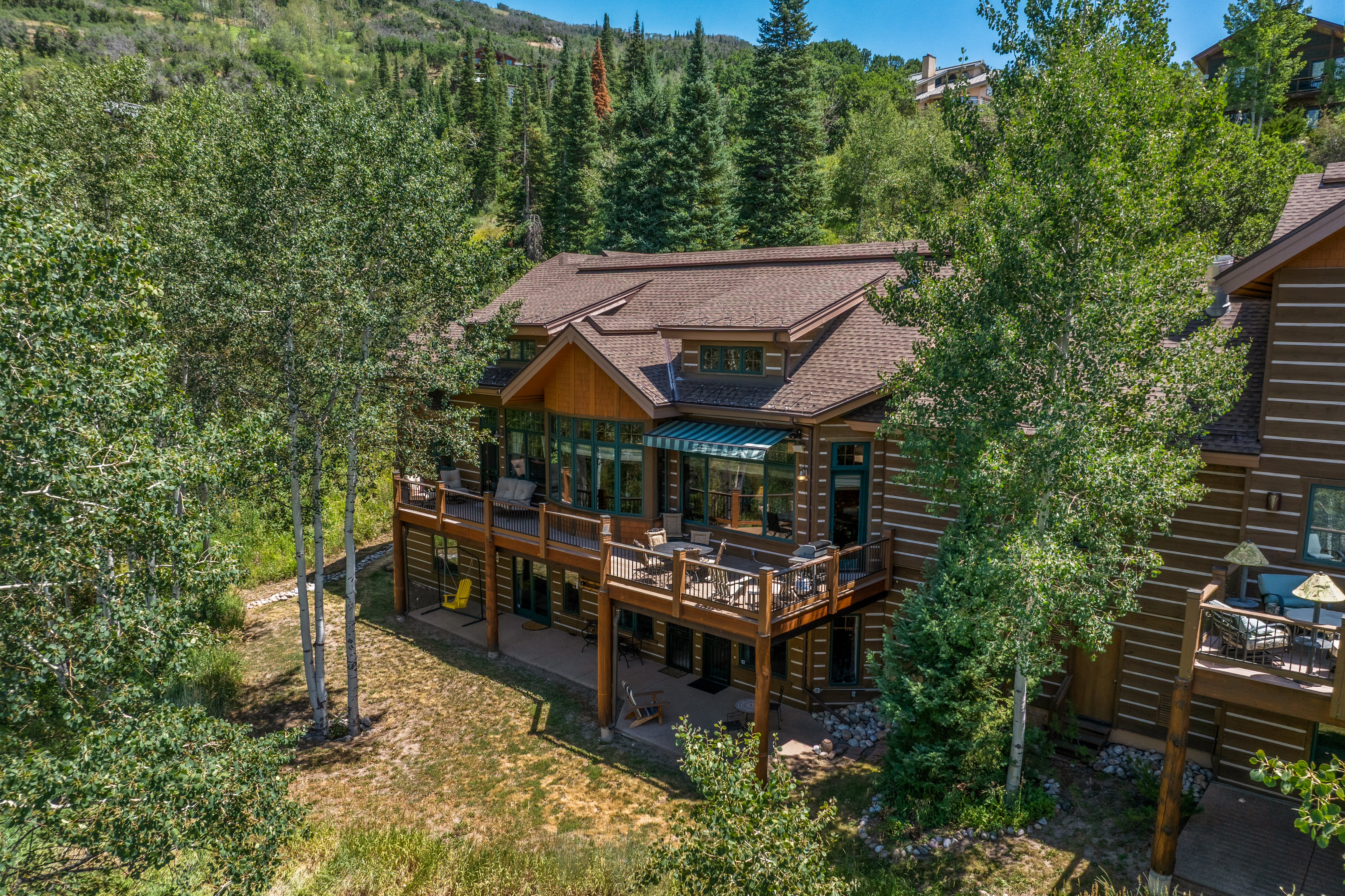  Private Mountain Retreat - 物件實景