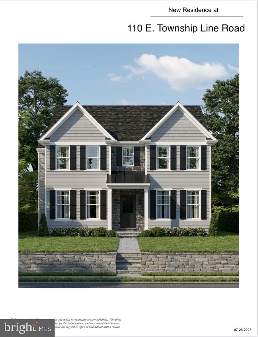 Havertown, Pennsylvania, 19083, United States, 4 Bedrooms Bedrooms, ,3 BathroomsBathrooms,Residential,For Sale,1960501