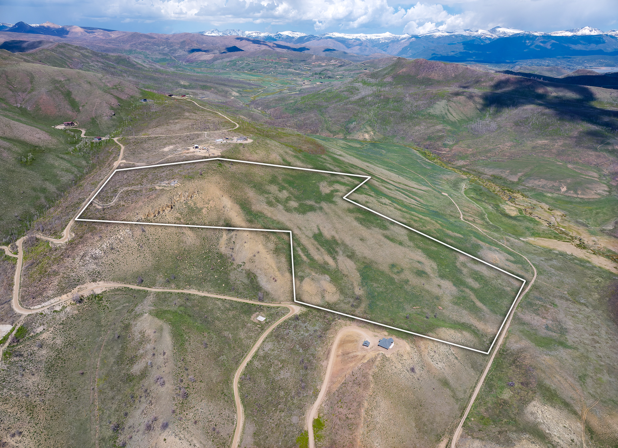  597 Gcr 4081, Granby, CO, 80446 - 物件實景