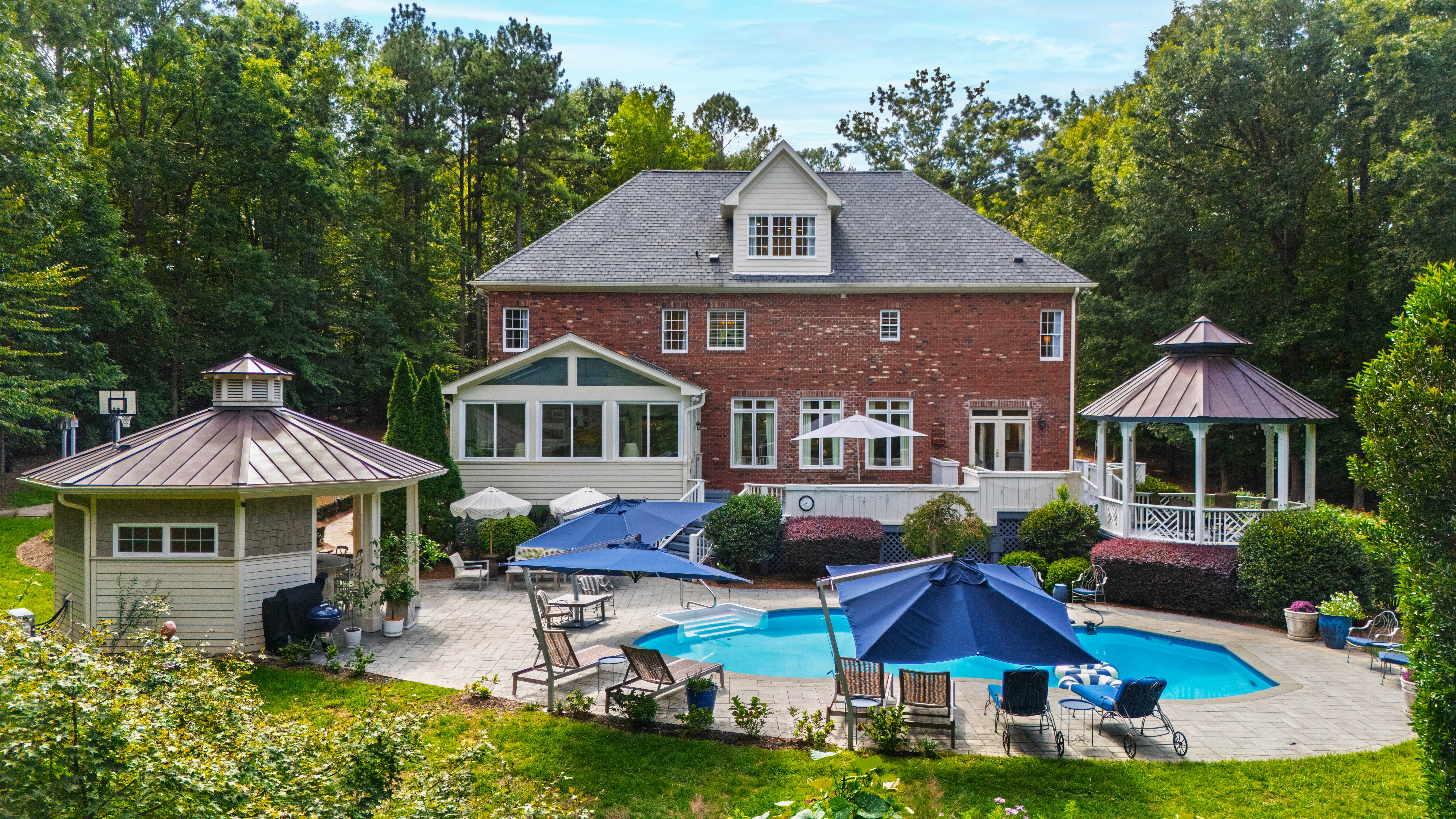  1625 Morning Mountain Road, Raleigh, NC 27614 - 物件實景