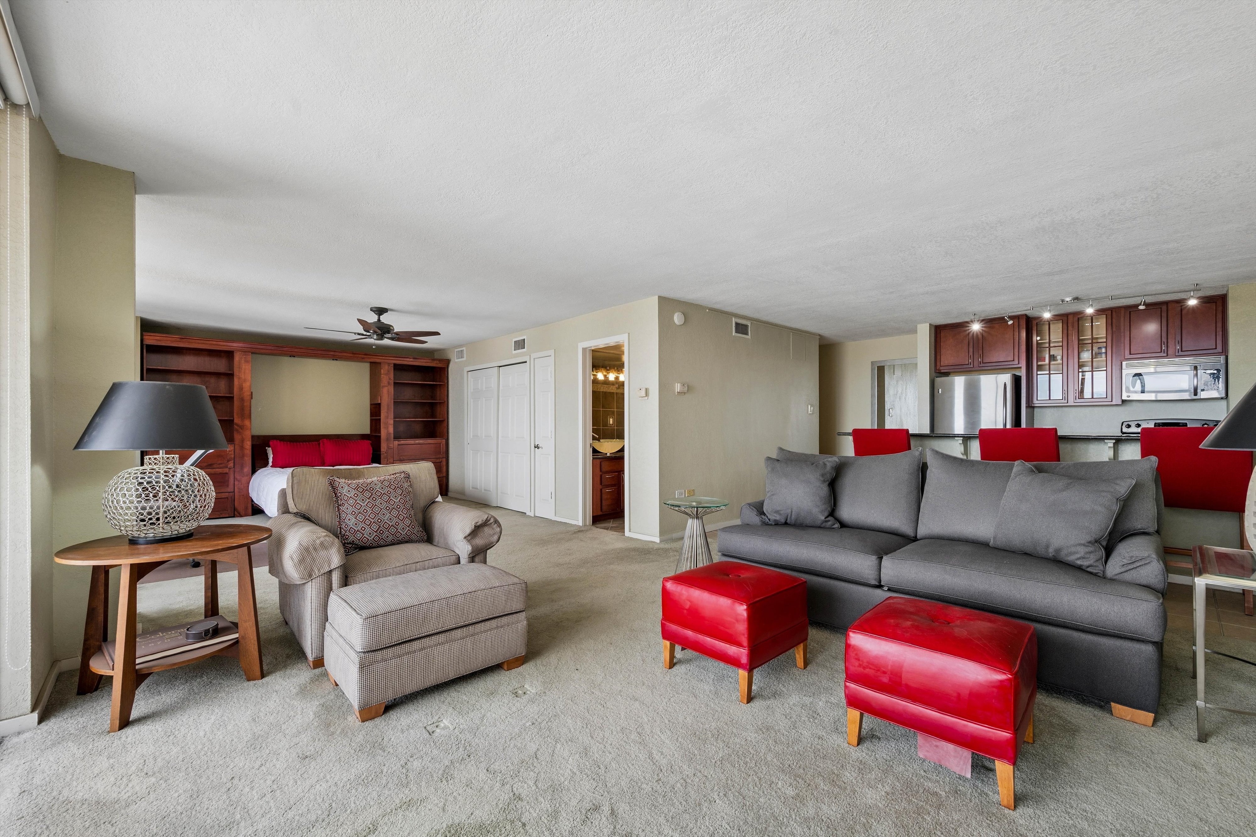  Turn Key Open-Concept Condo In The Heart Of Downtown Denver - 物件實景
