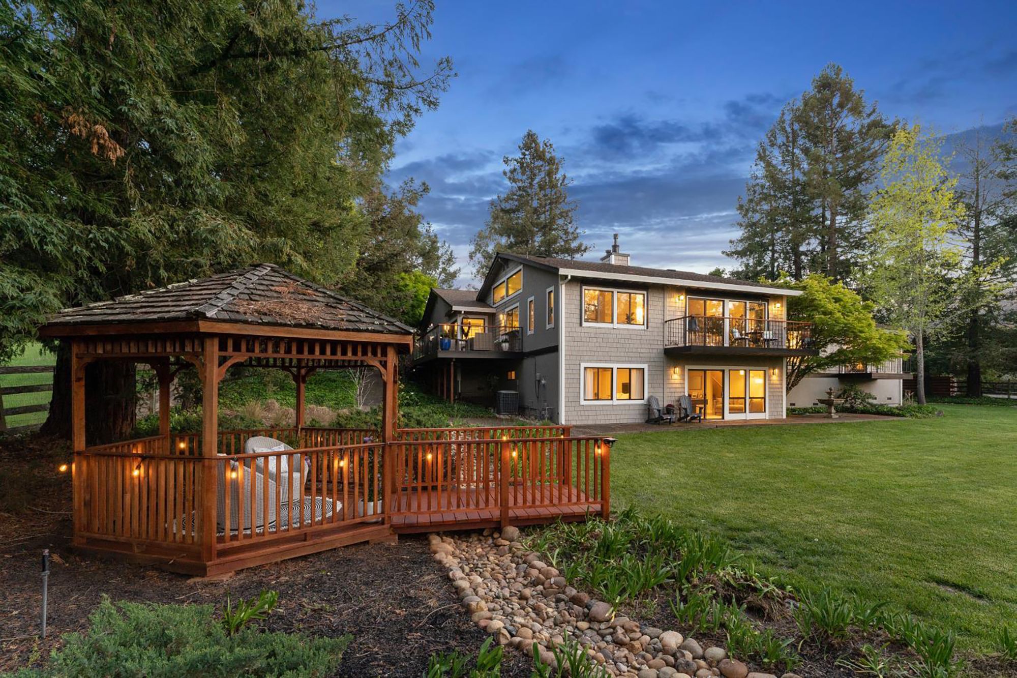  4303 Sonoma Mountain Road, Santa Rosa, CA 95404 - 物件實景