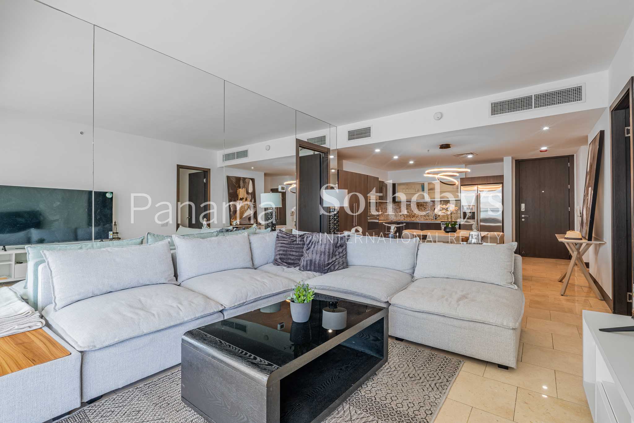  Sophisticated Furnished Residence  The Ocean Club, Punta Pacífica - 物件實景