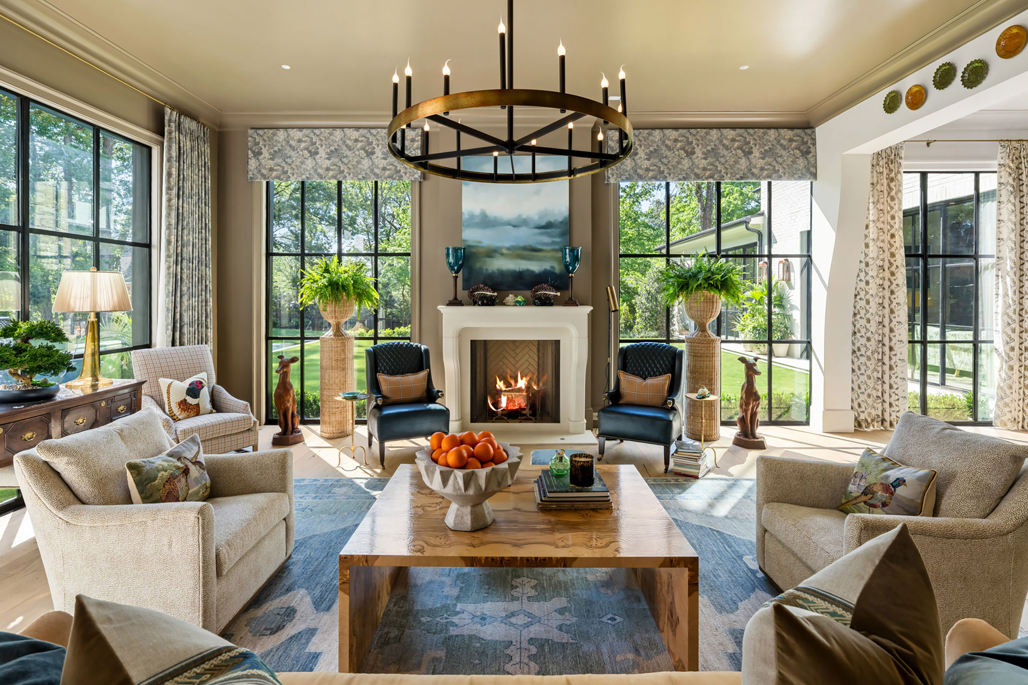  2026 Southeastern Design Showhouse - 物件實景