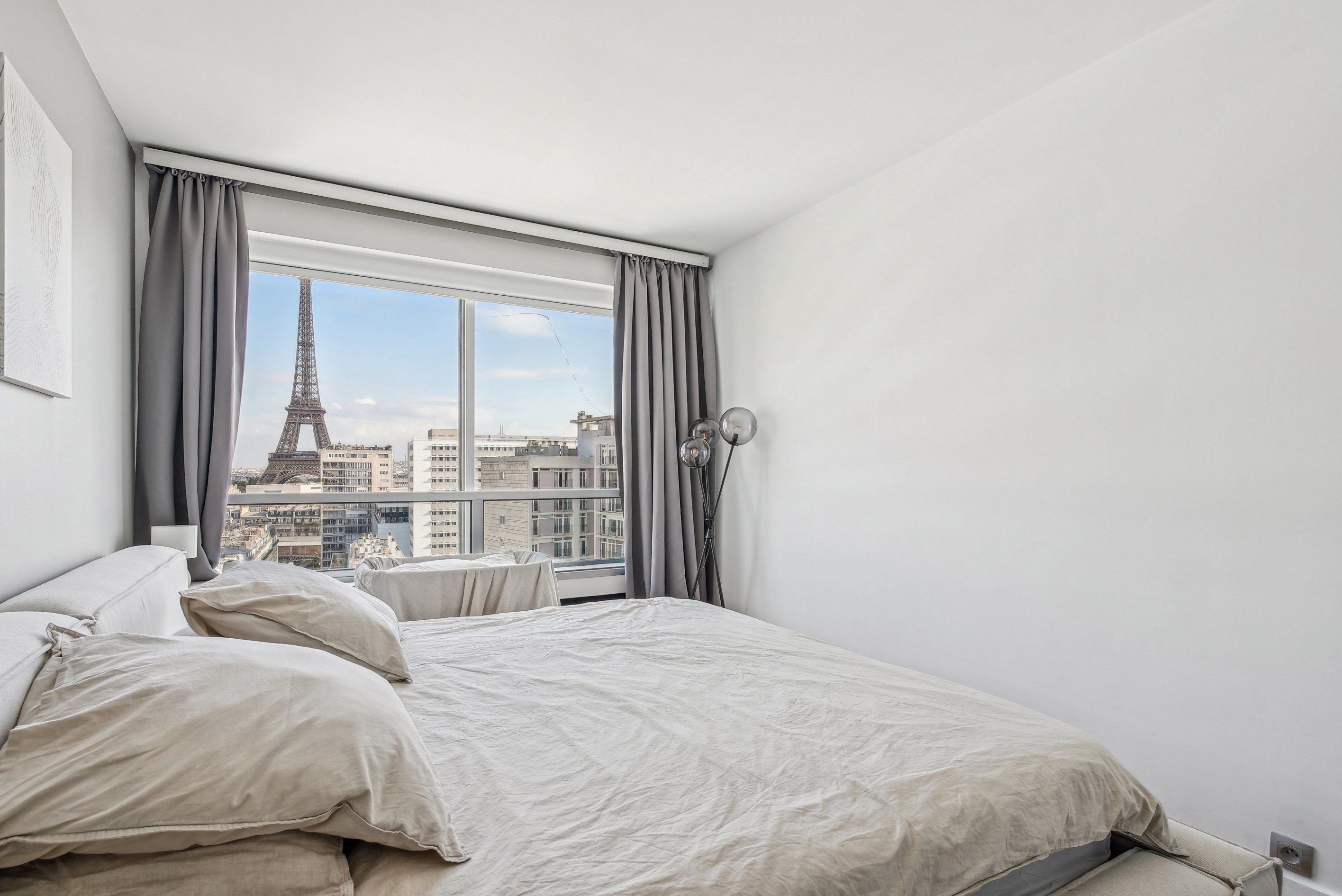  Superb apartment - Views of the Eiffel Tower - 物件實景